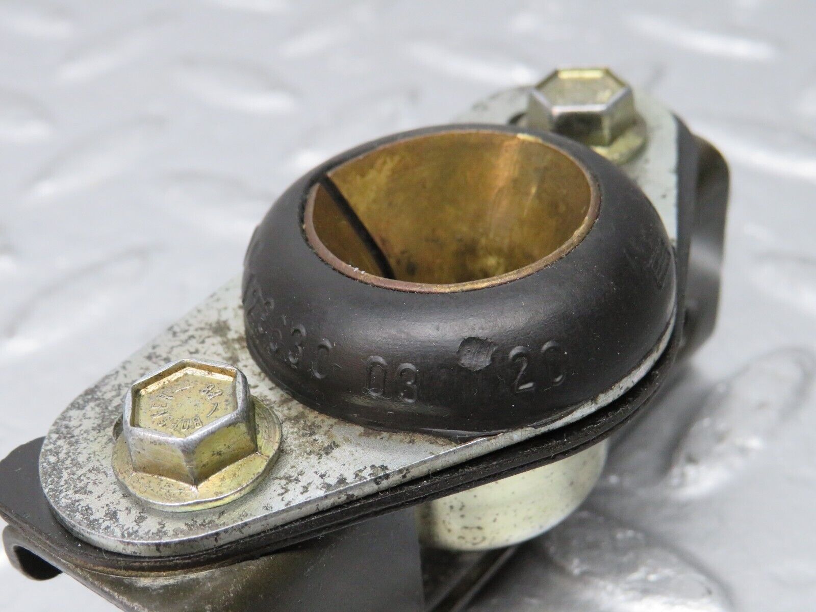 39723 Mercedes-Benz R129 320SL Coupe Roof Lock Latch 1296300320