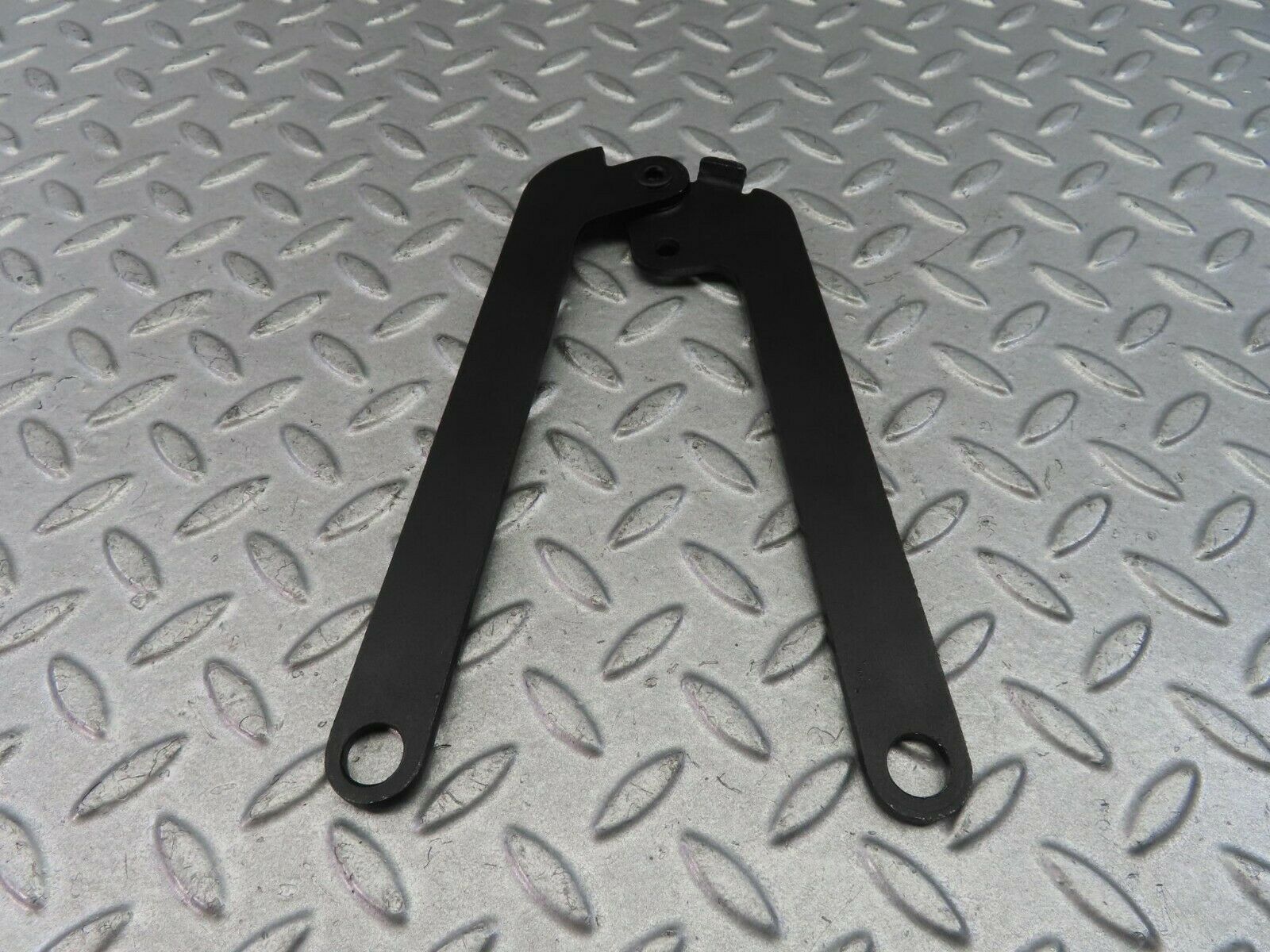 8616 Mercedes-Benz W115 Bonnet Hinge Left Side