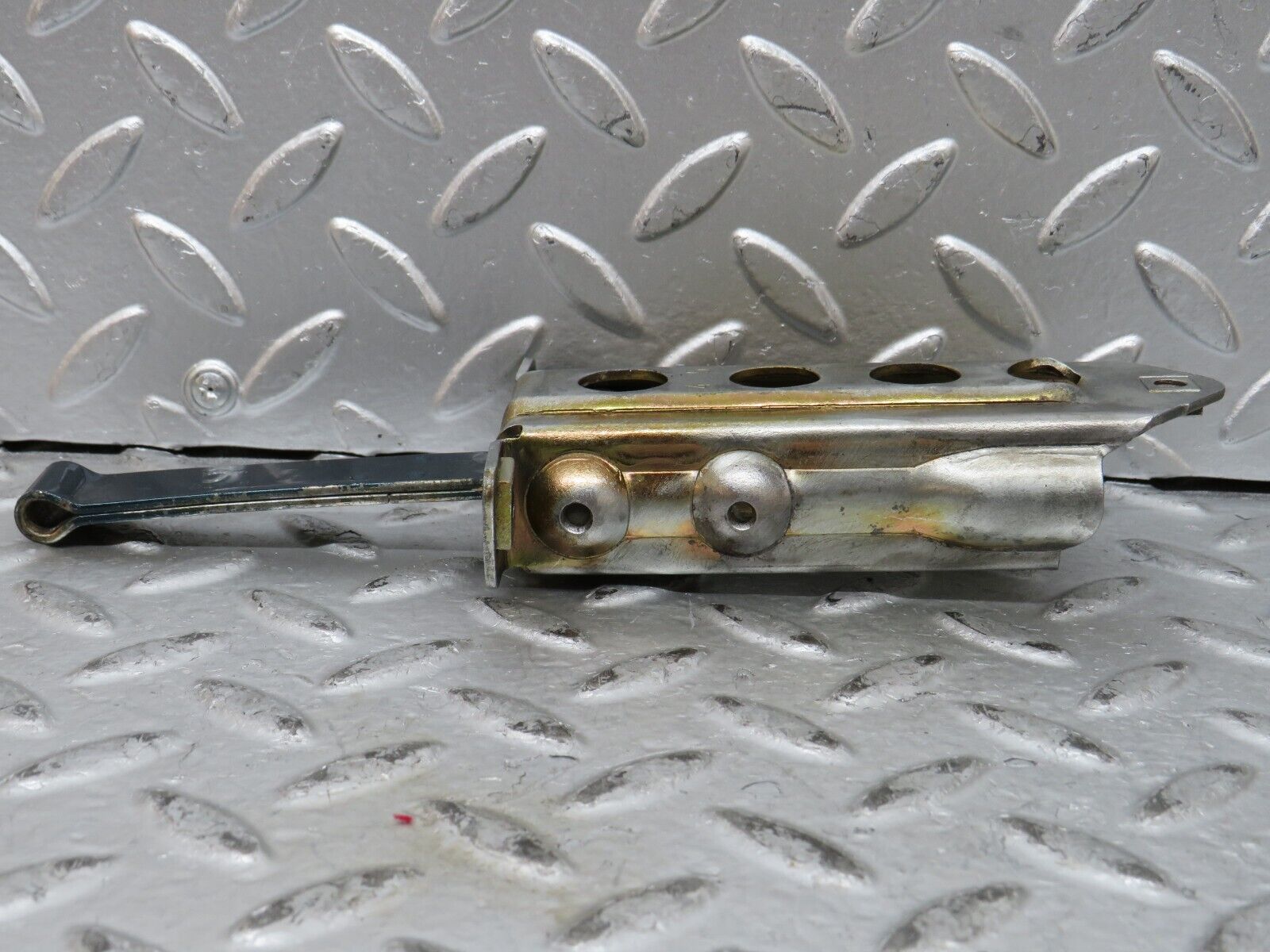 27623 Mercedes-Benz S124 300TE Wagon Door Safety Check Strap Right Side