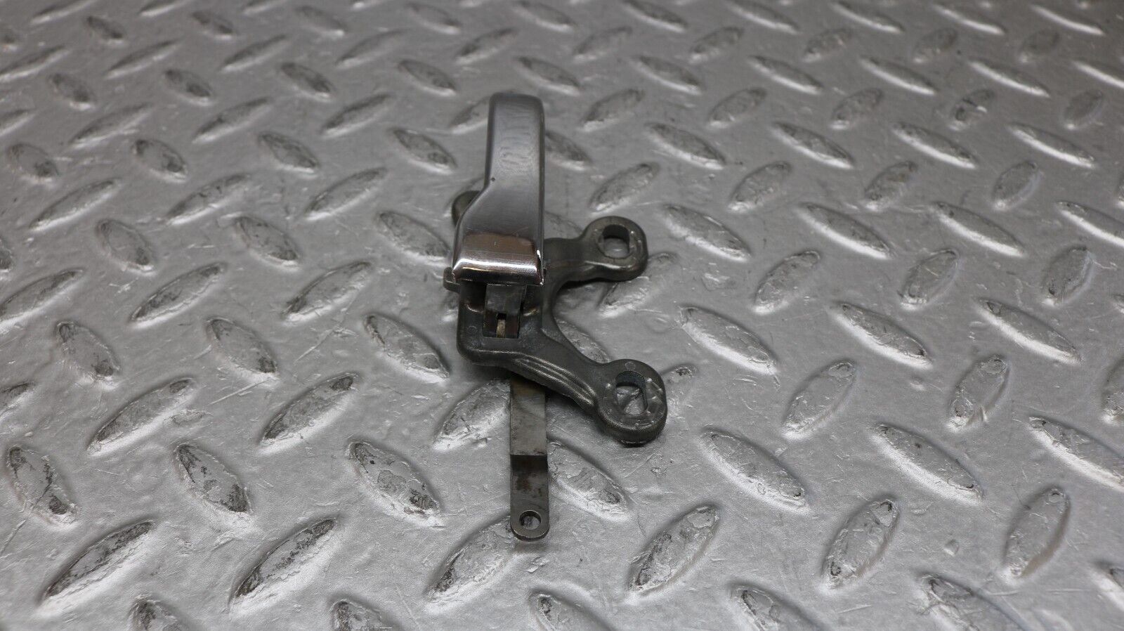 37263 Mercedes-Benz W109 300SEL Front Left Interior Door Handle 1107660319