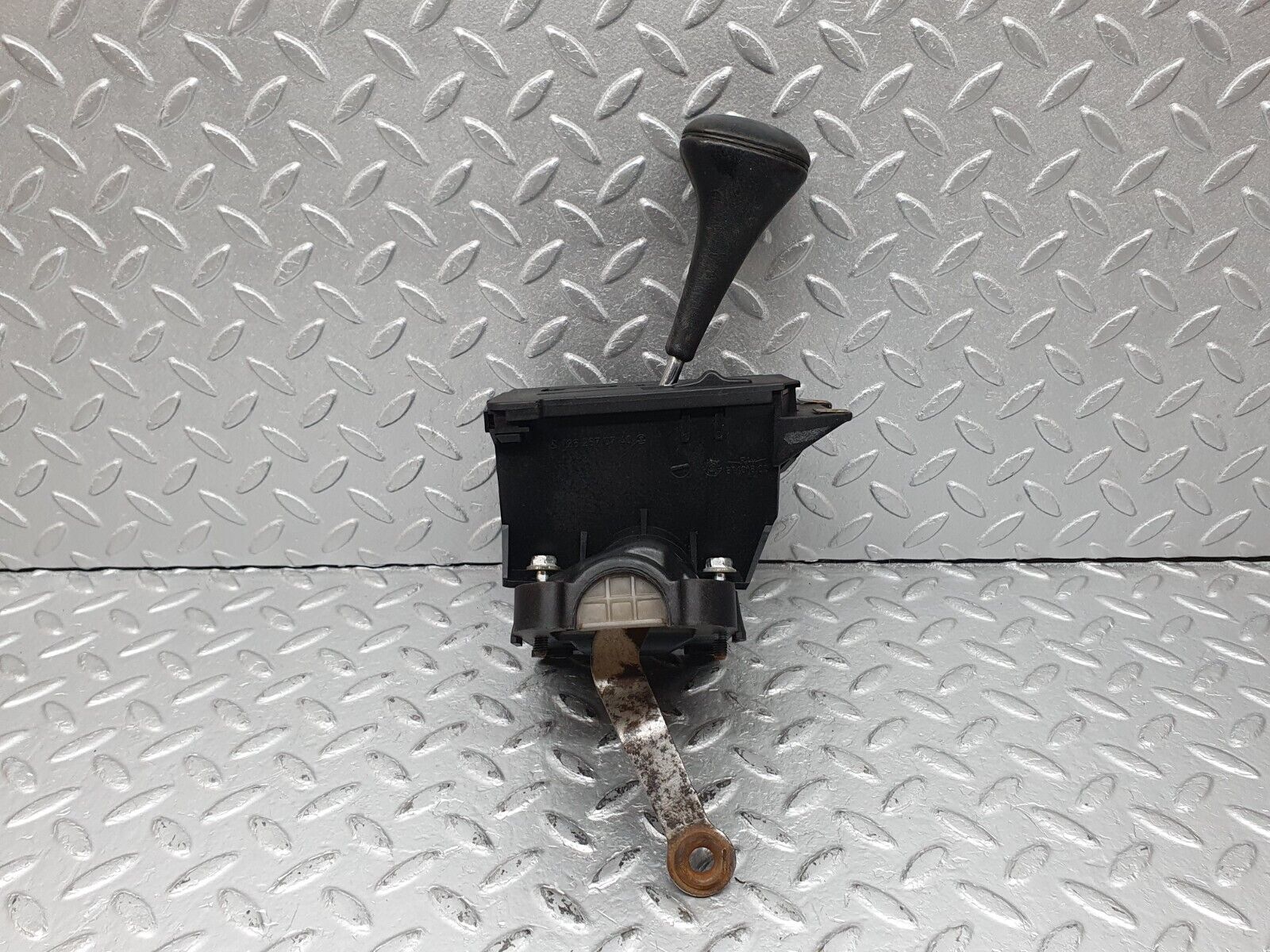 41168 Mercedes-Benz W126 300SE Gear Shift Selector 1262670740