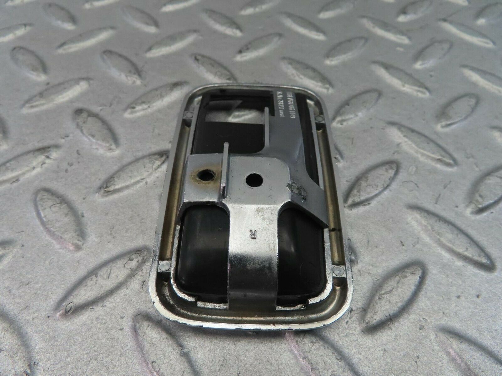 8653 Mercedes-Benz W108 Chrome Frame For Door Opener Right 1087660611