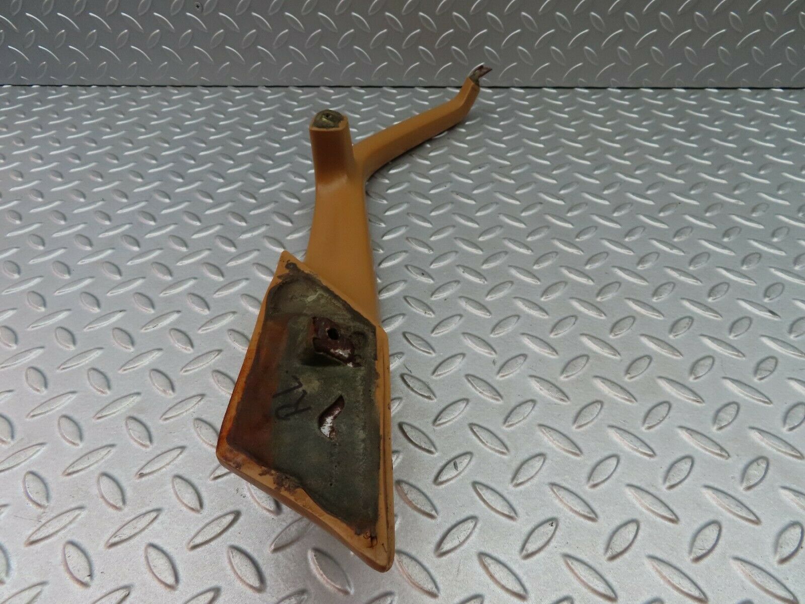 6048 Mercedes-Benz W126 380SE Interior Door Handle Rear Left 1269701101