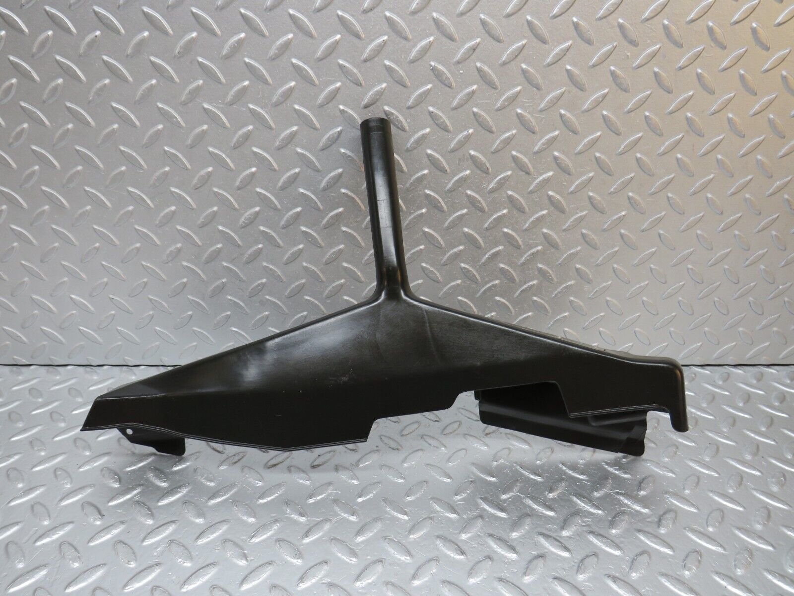 39386 Mercedes-Benz R129 320SL Coupe Windscreen Drain Channel Left 1296280173