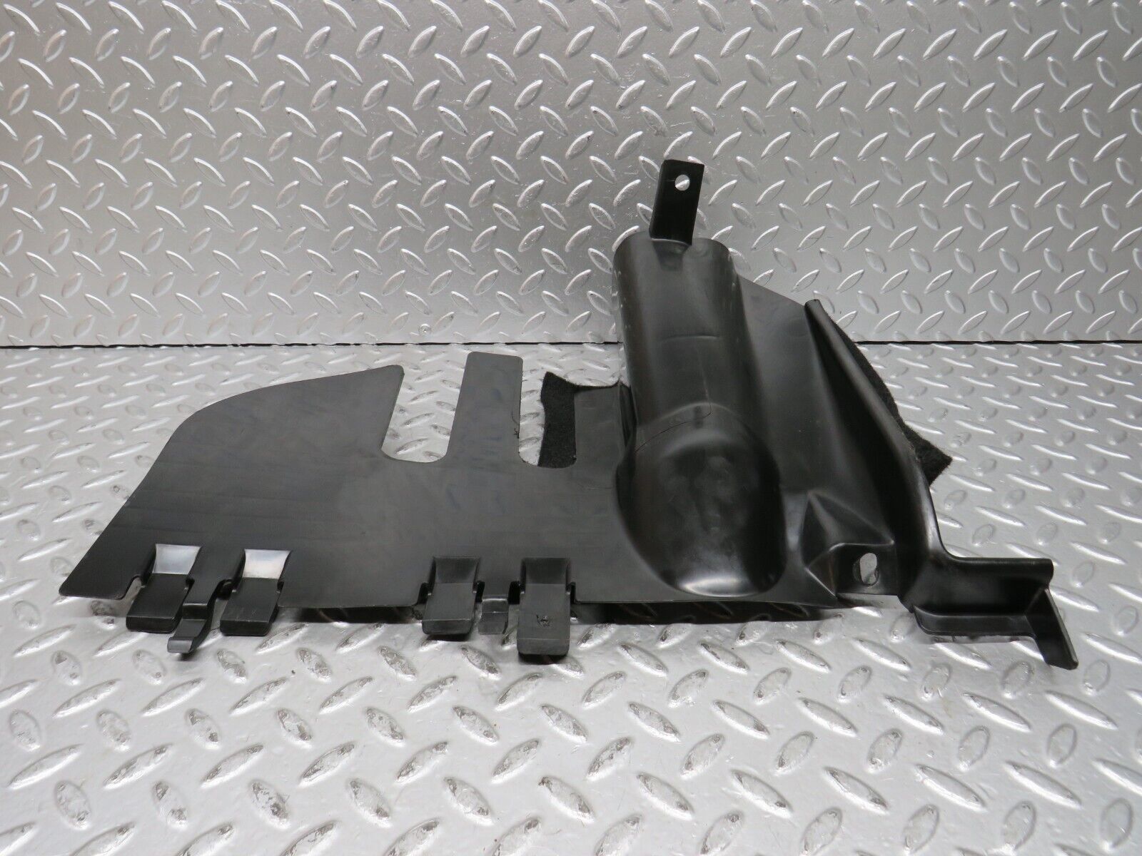 28955 Mercedes-Benz C124 320CE Coupe Under Dash Panel Right Side 1246802217