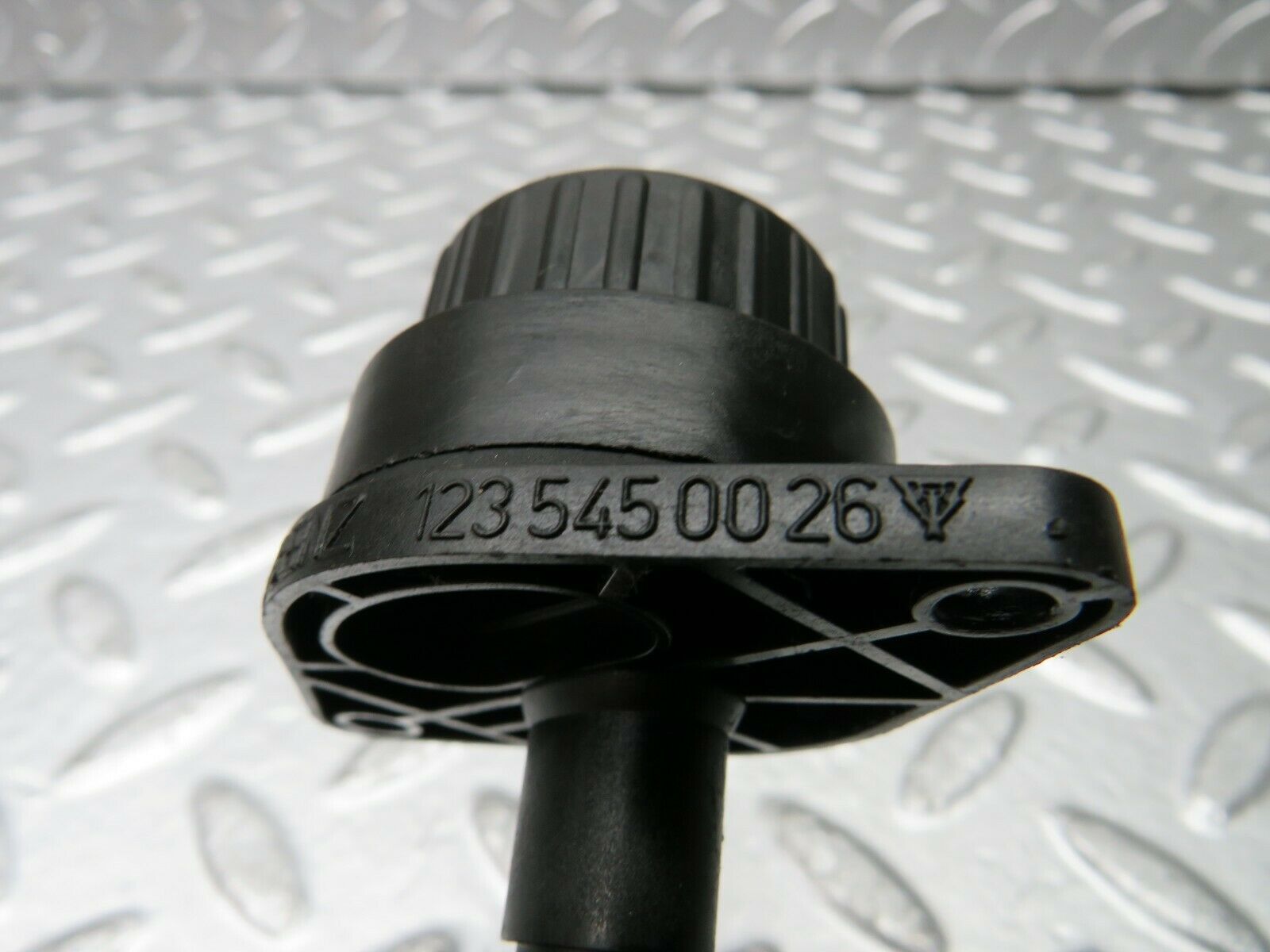 23086 Mercedes-Benz C123 230CE Diagnostic Connector 1235450026