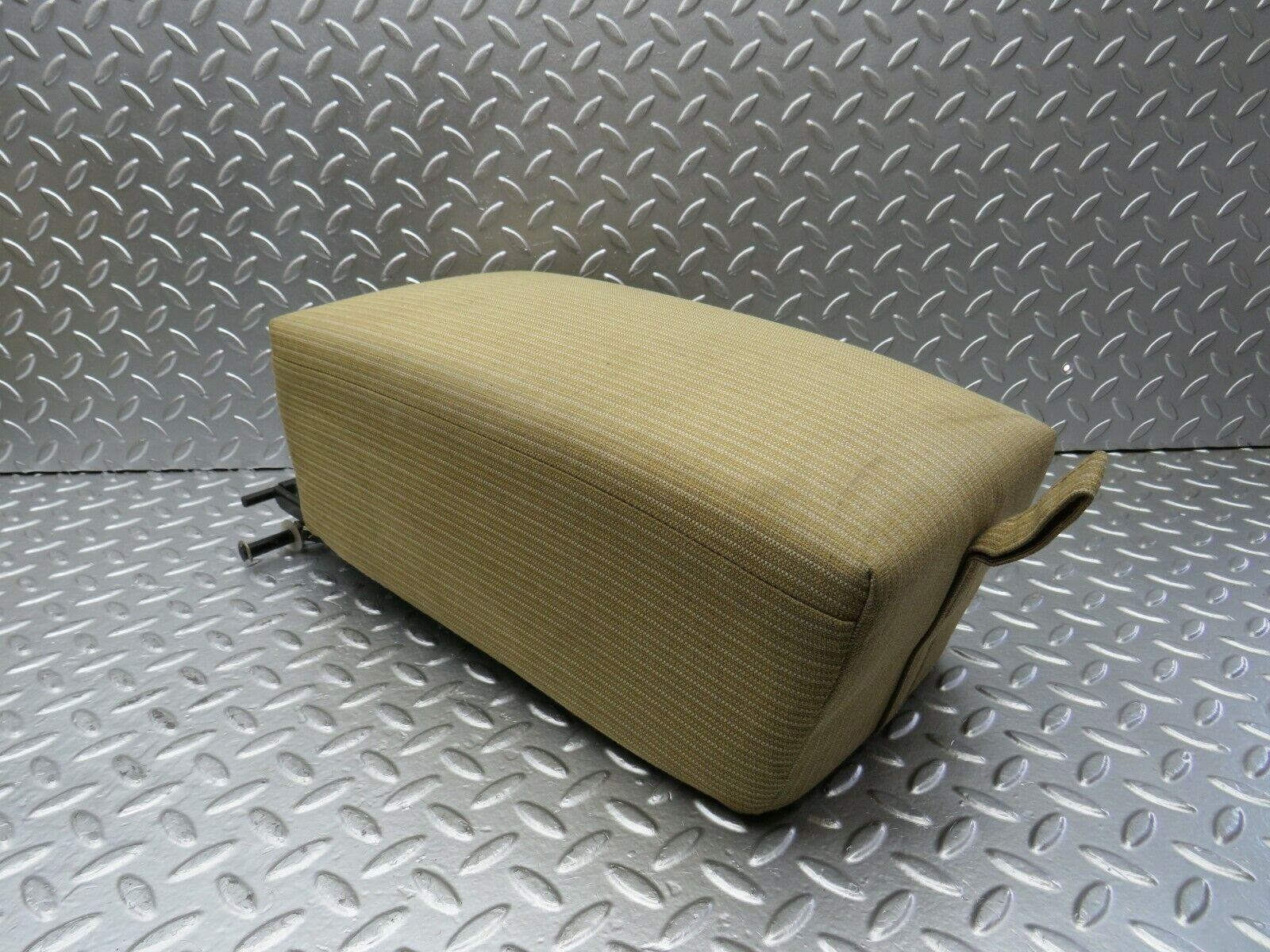 24141 Mercedes-Benz W123 280E Rear Seat Armrest Beige