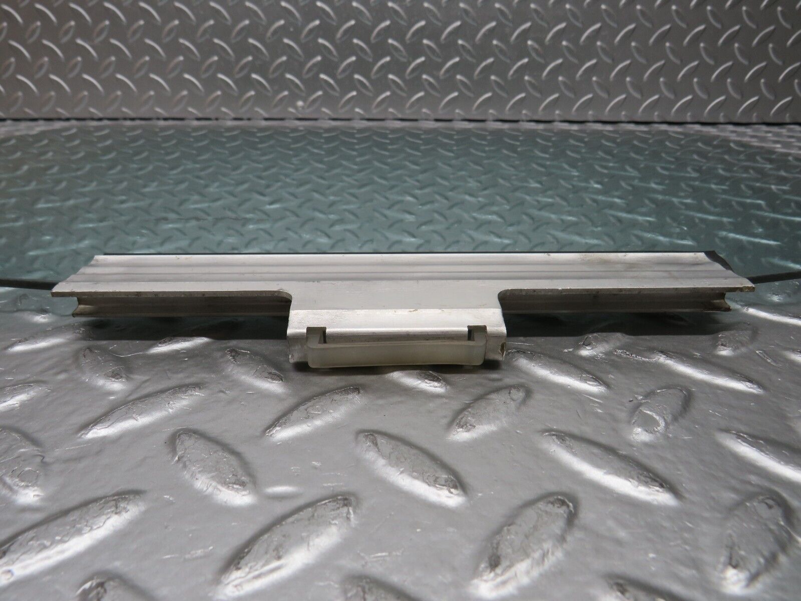 30929 Mercedes-Benz W201 190E 2.0L Rear Left Door Window Glass