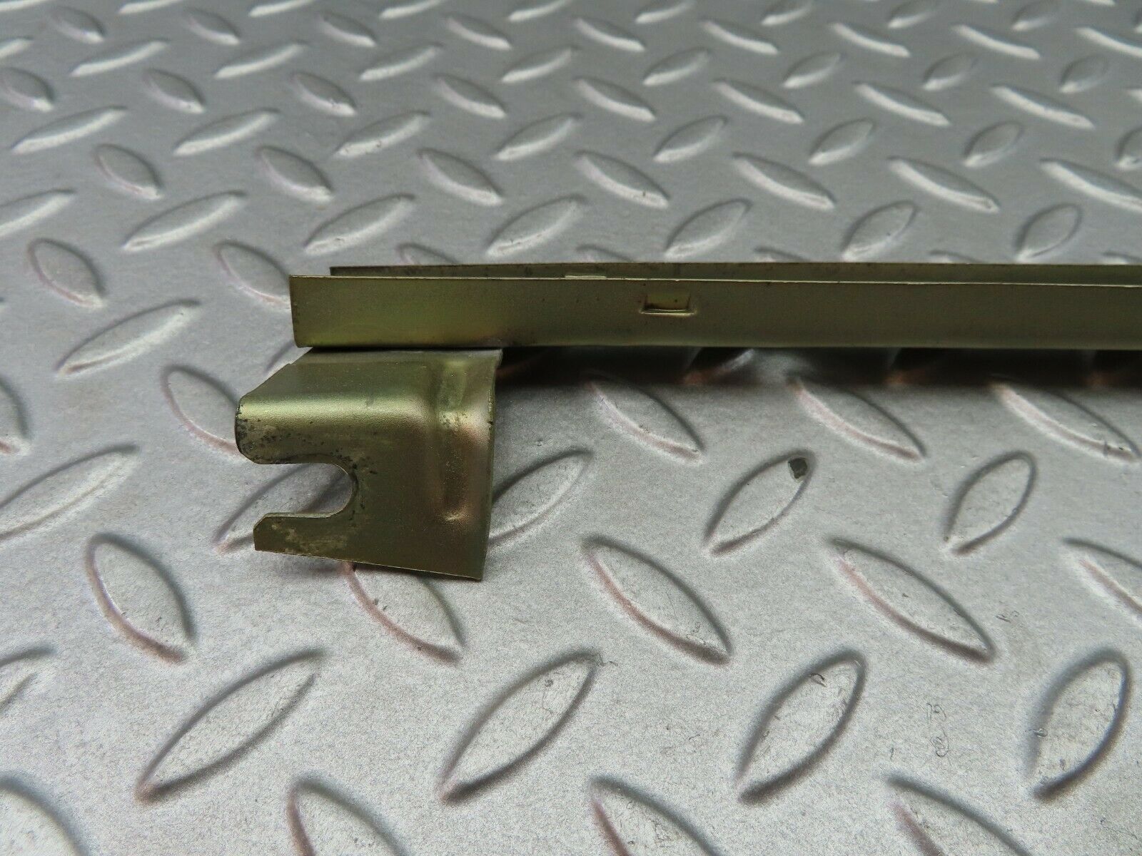 5786 Mercedes-Benz W123 200 Rear Left Window Channel