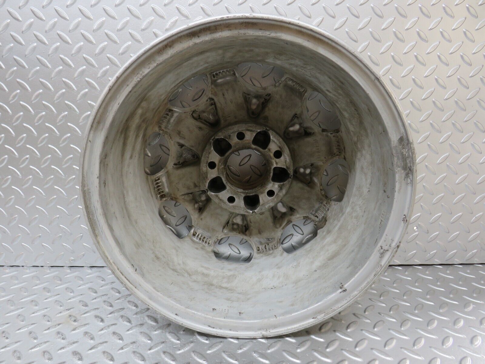 27469 Mercedes-Benz C124 220CE Coupe Alloy Wheel 6.5Jx15H2 ET44 1244011202