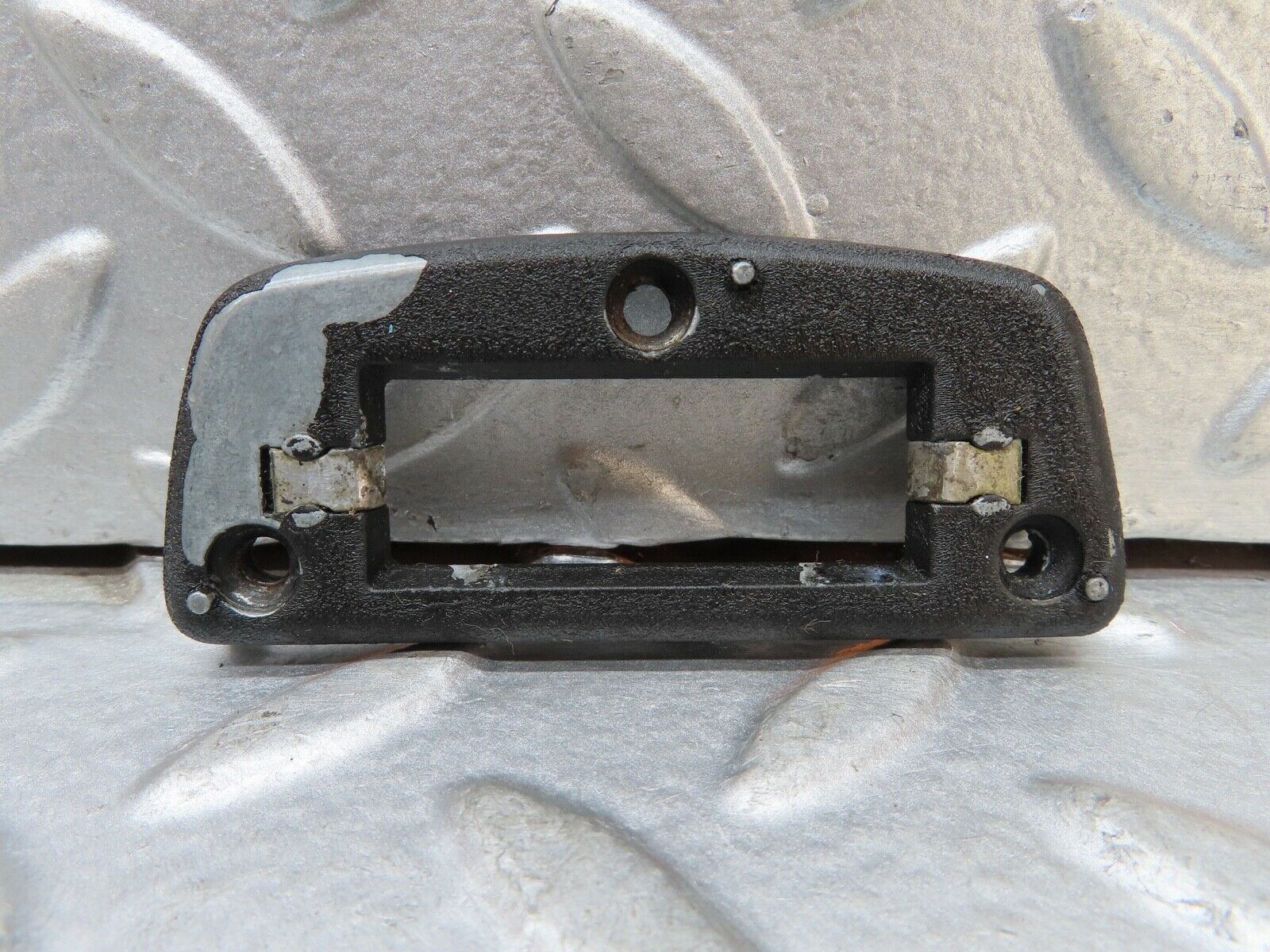 17835 Mercedes-Benz W116 450SEL Rear View Mirror Mount Bracket