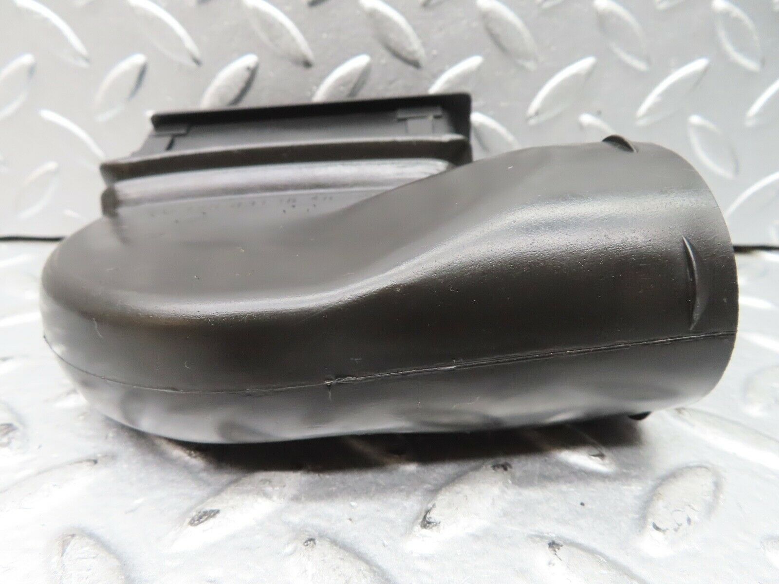 21709 Mercedes-Benz W126 300SE Heating Air Duct Right Side 1268311646