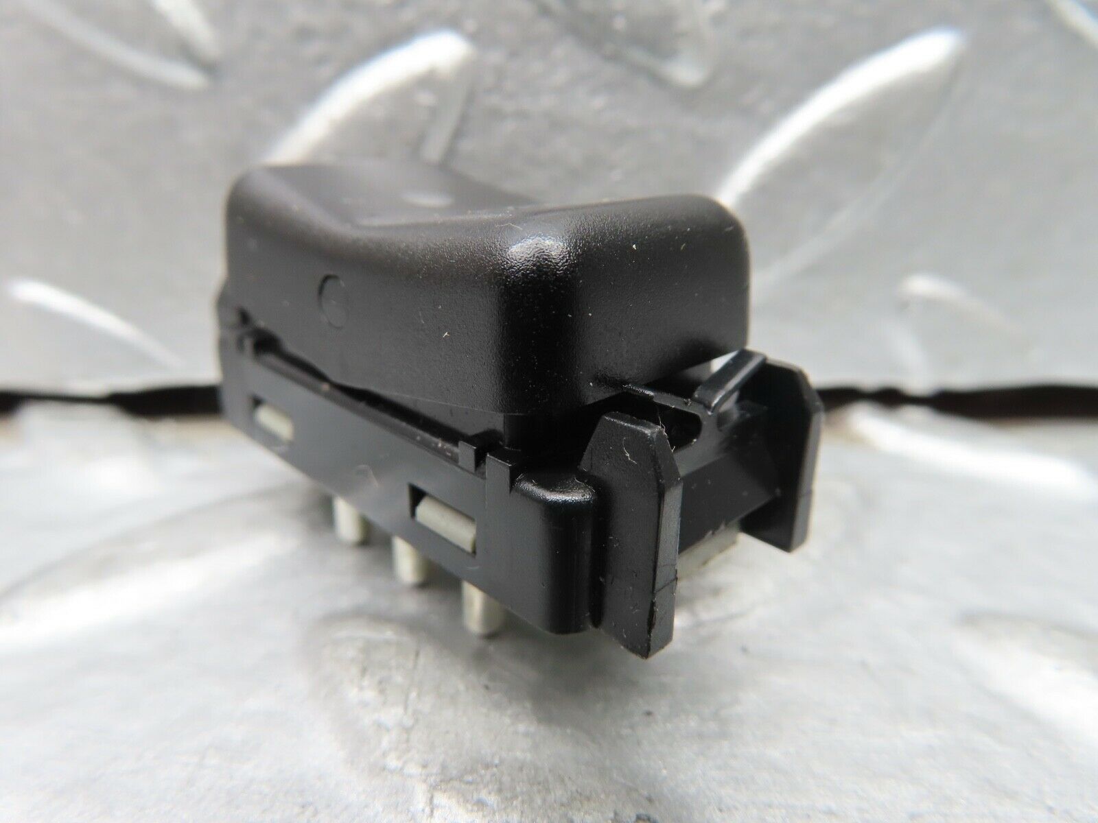 20135 Mercedes-Benz R129 300SL Coupe Rear Windscreen Defroster Switch 1298207410