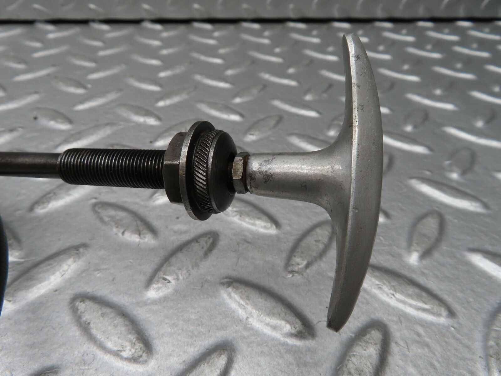 18914 Mercedes-Benz W121 190b Ponton Bonnet Release Cable