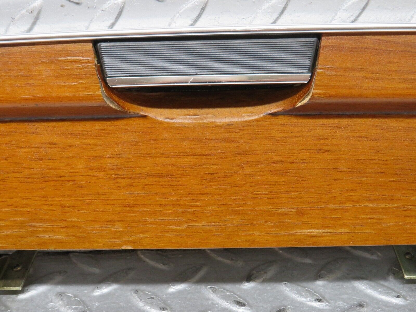 37414 Mercedes-Benz W109 300SEL Glove Box Door No Key