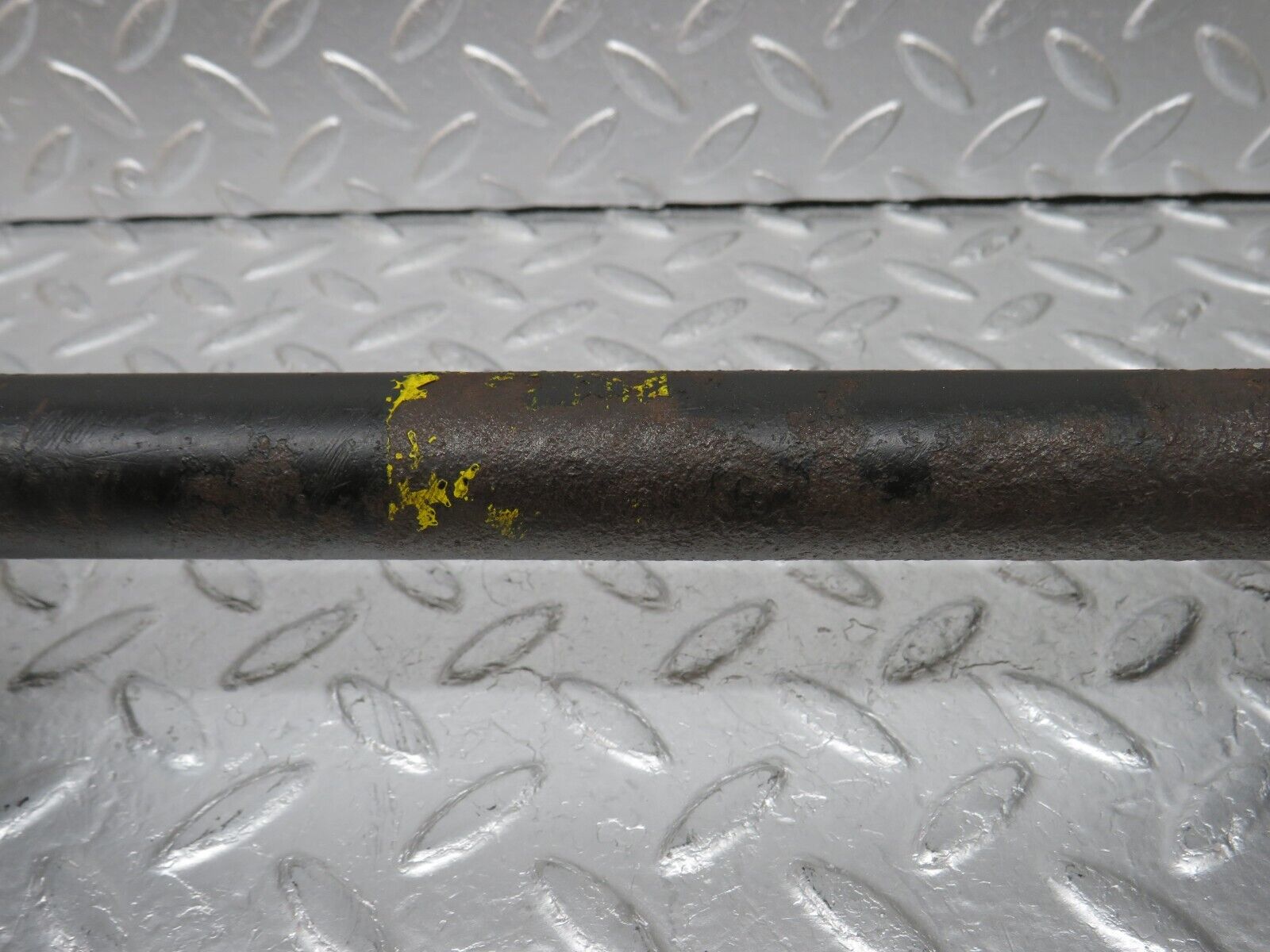 34665 Mercedes-Benz C126 380SEC Coupe Axle Shaft Drive Shaft 1263500410