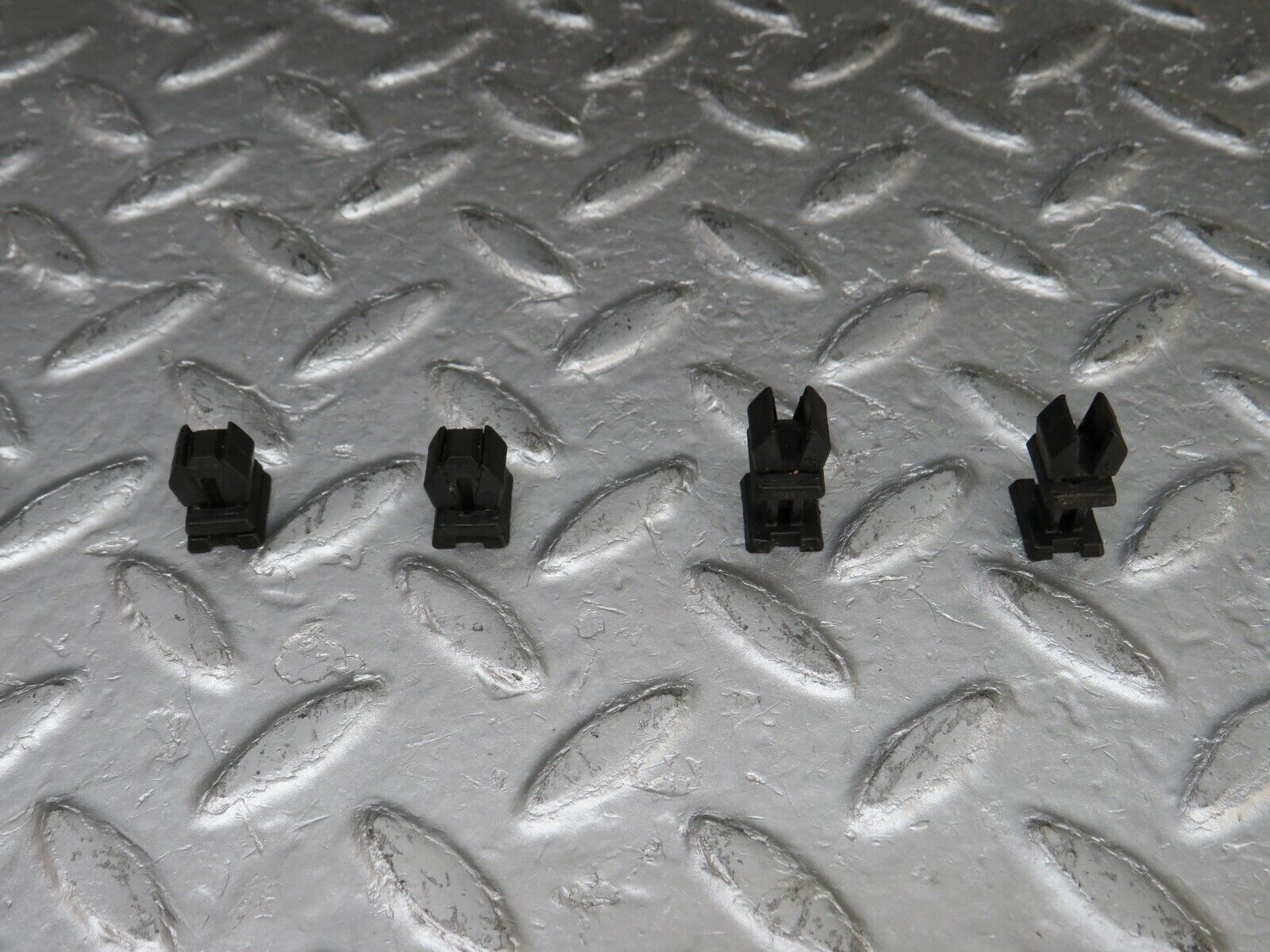 33212 Mercedes-Benz W202 C180 Trunk Lock Trim Panel 2026905825