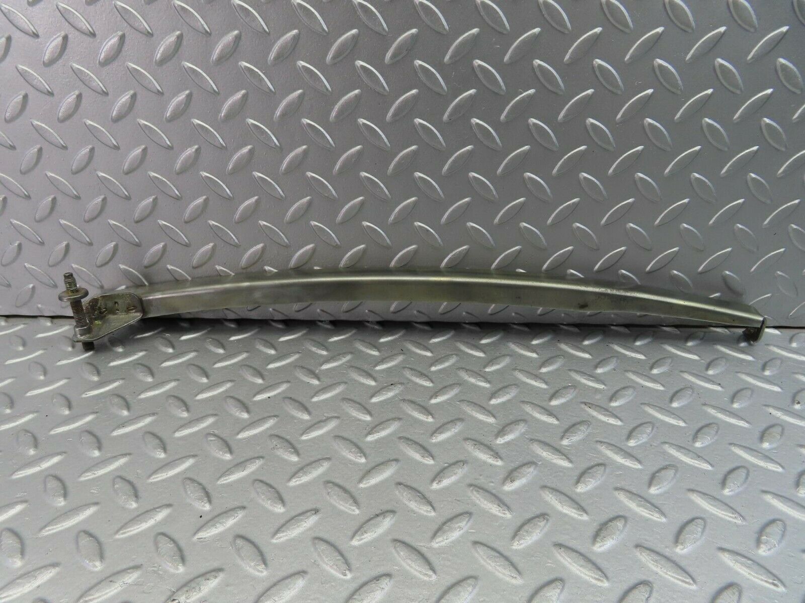 9857 Mercedes-Benz C123 280CE Coupe Front Left Window Channel