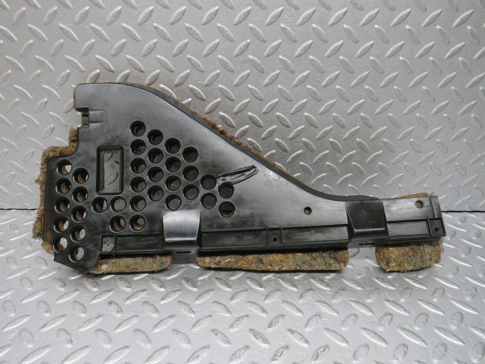 39342 Mercedes-Benz R129 320SL Coupe Under Dash Panel Left Side 1296801717