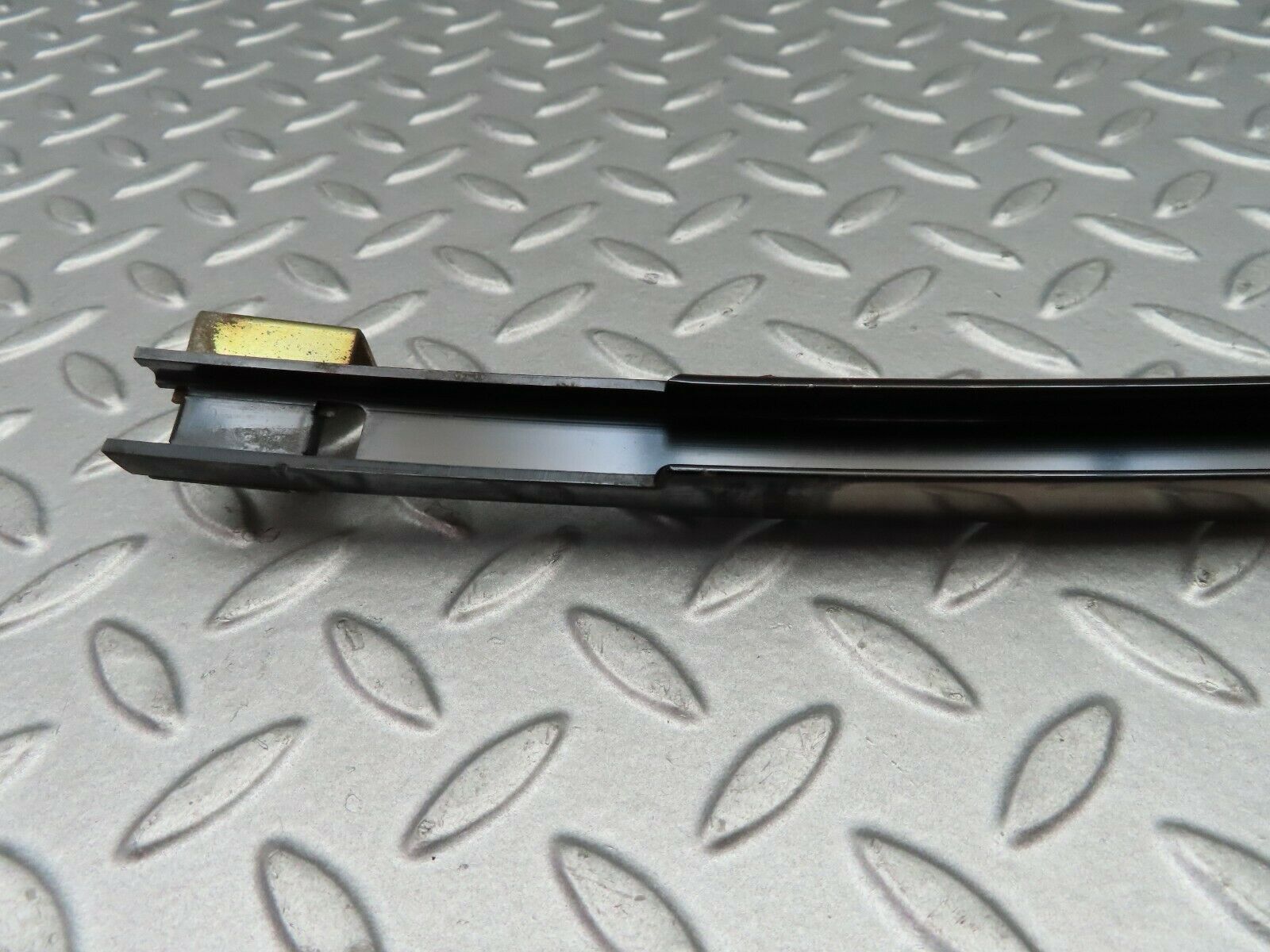 5275 Mercedes-Benz W124 230E Window Channel Rear Left