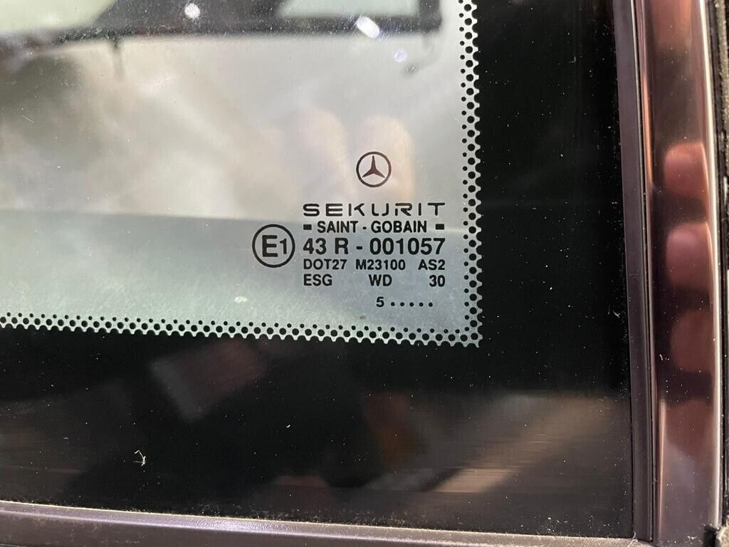 38020 Mercedes-Benz R129 320SL Coupe Hardtop