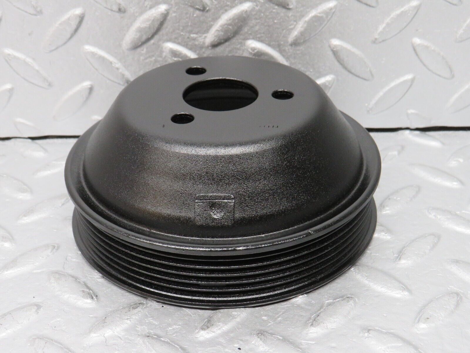 38547 Mercedes-Benz R129 280SL Coupe Water Pump Pulley 1042300015