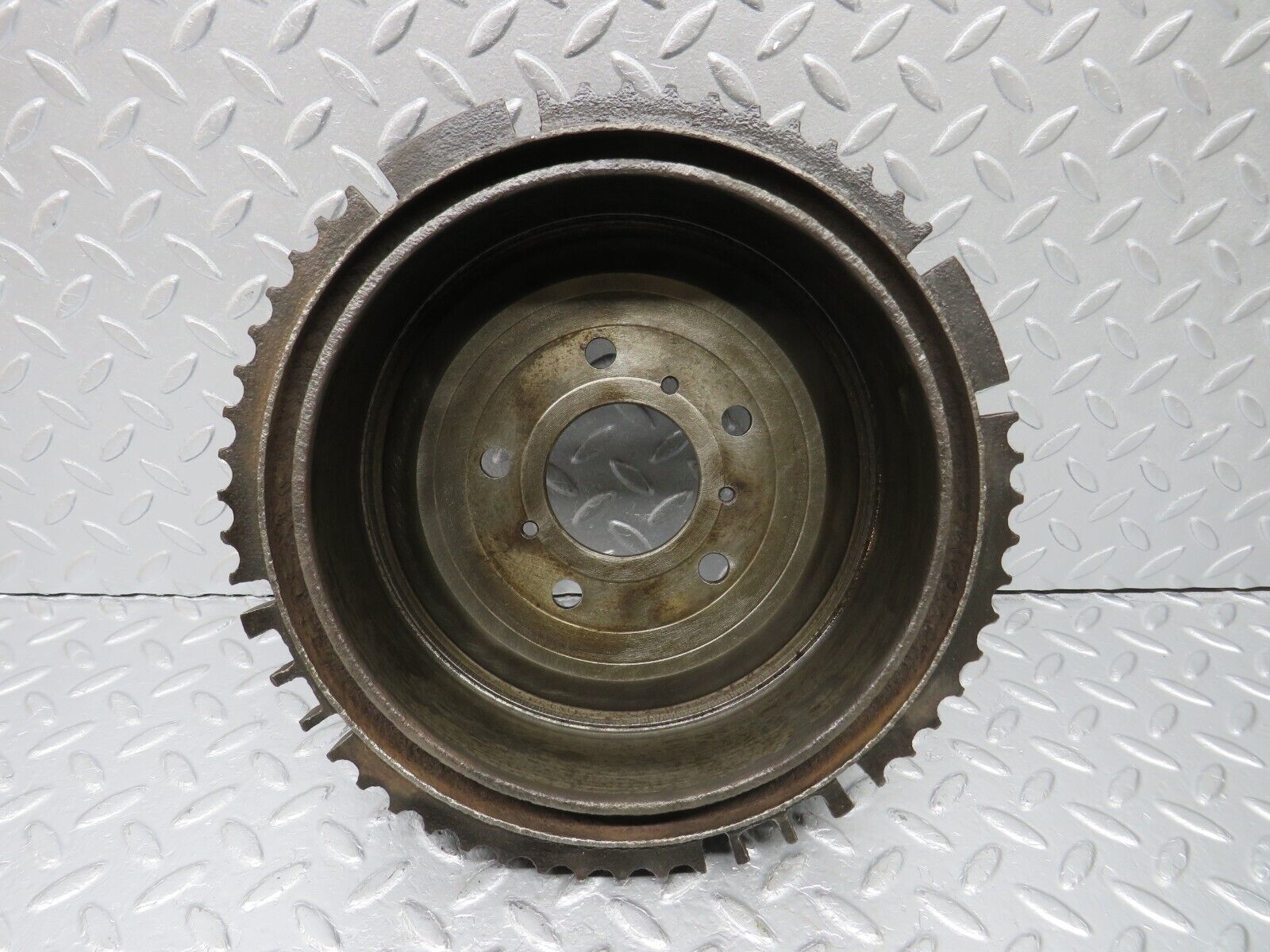 40400 Mercedes-Benz W110 230 Rear Brake Drum