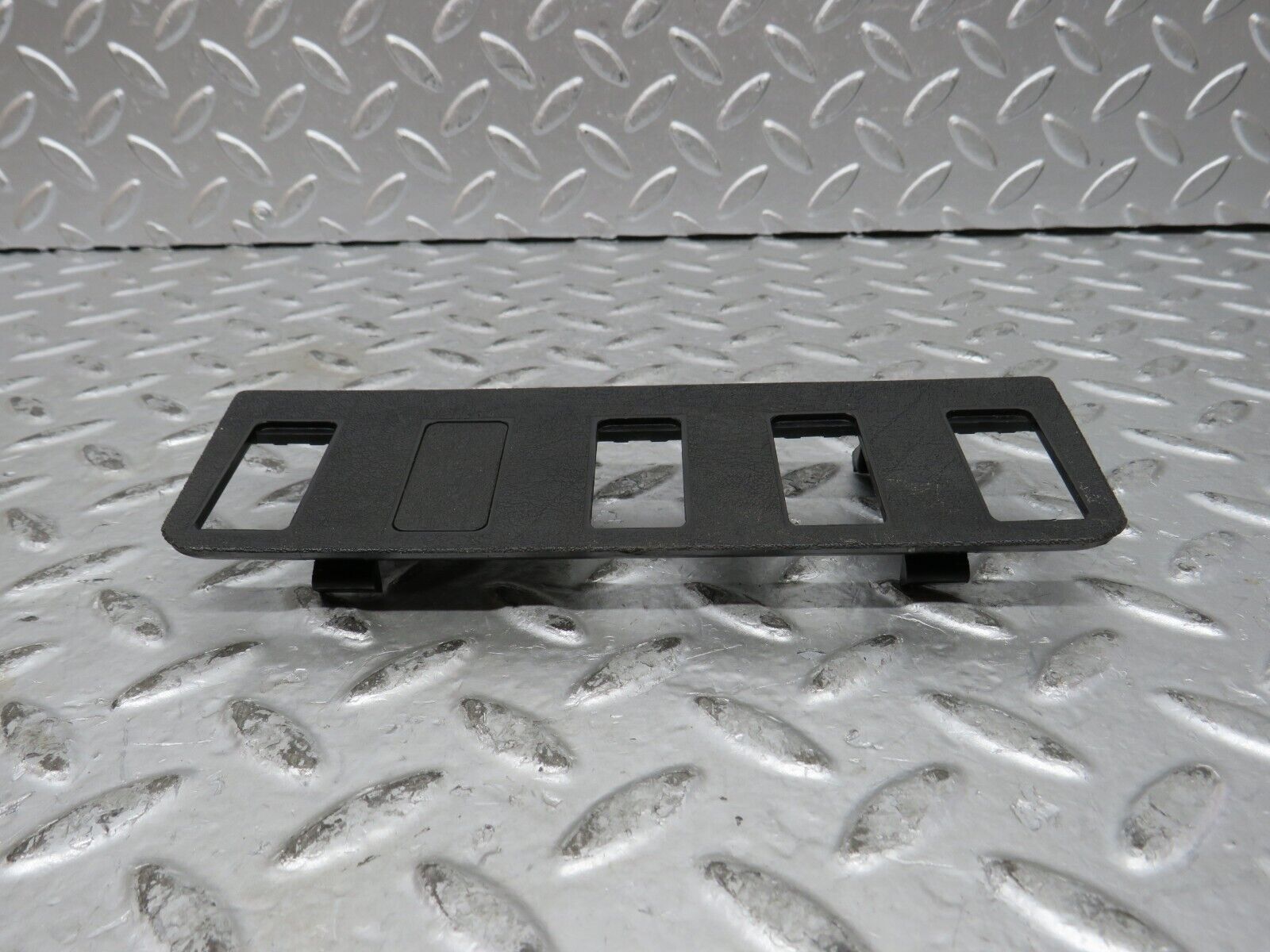 27885 Mercedes-Benz W123 280E Centre Console Switch Holder Trim 1236833108