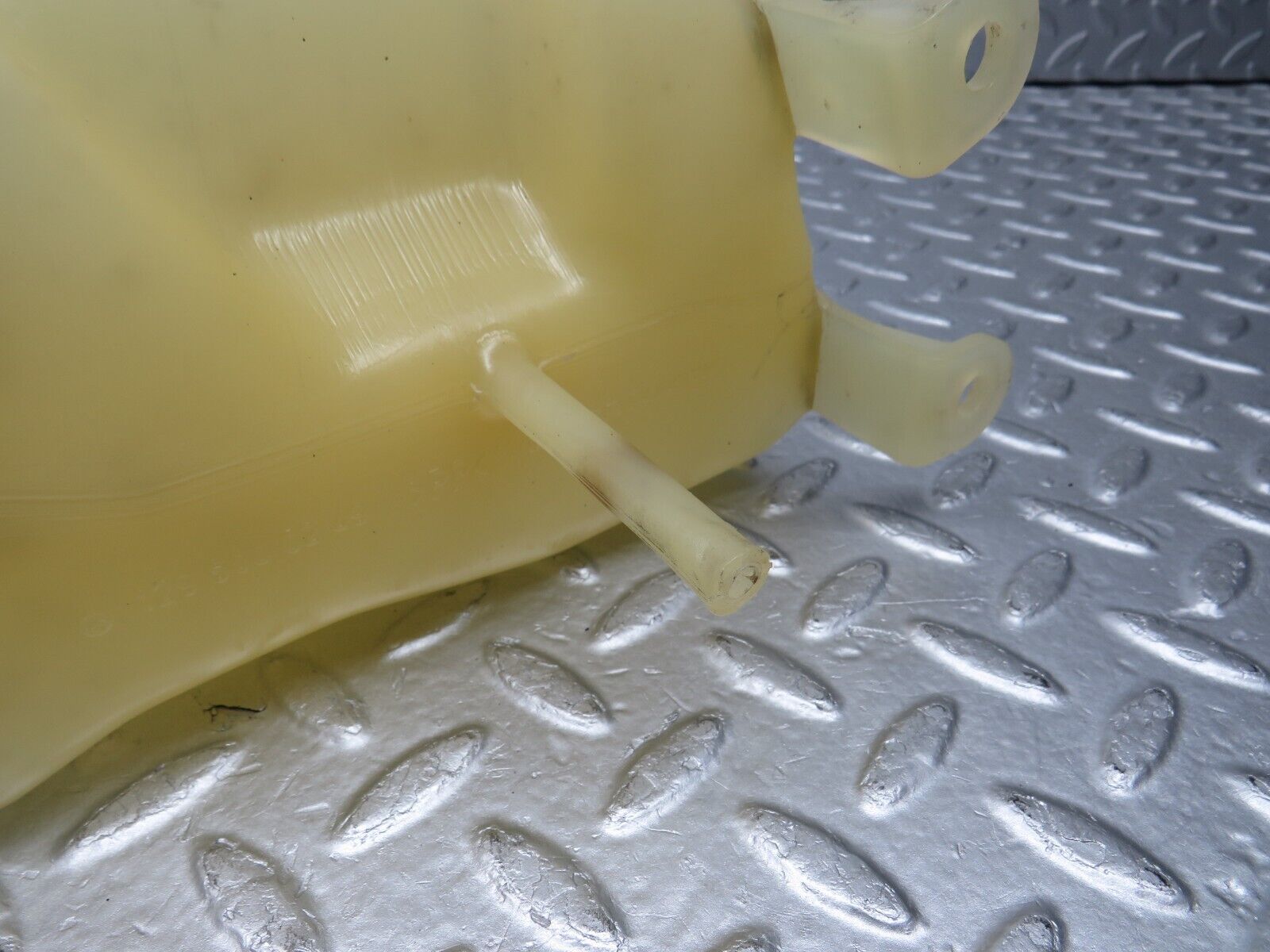 38242 Mercedes-Benz R129 280SL Coupe Coolant Expansion Tank 1295000249