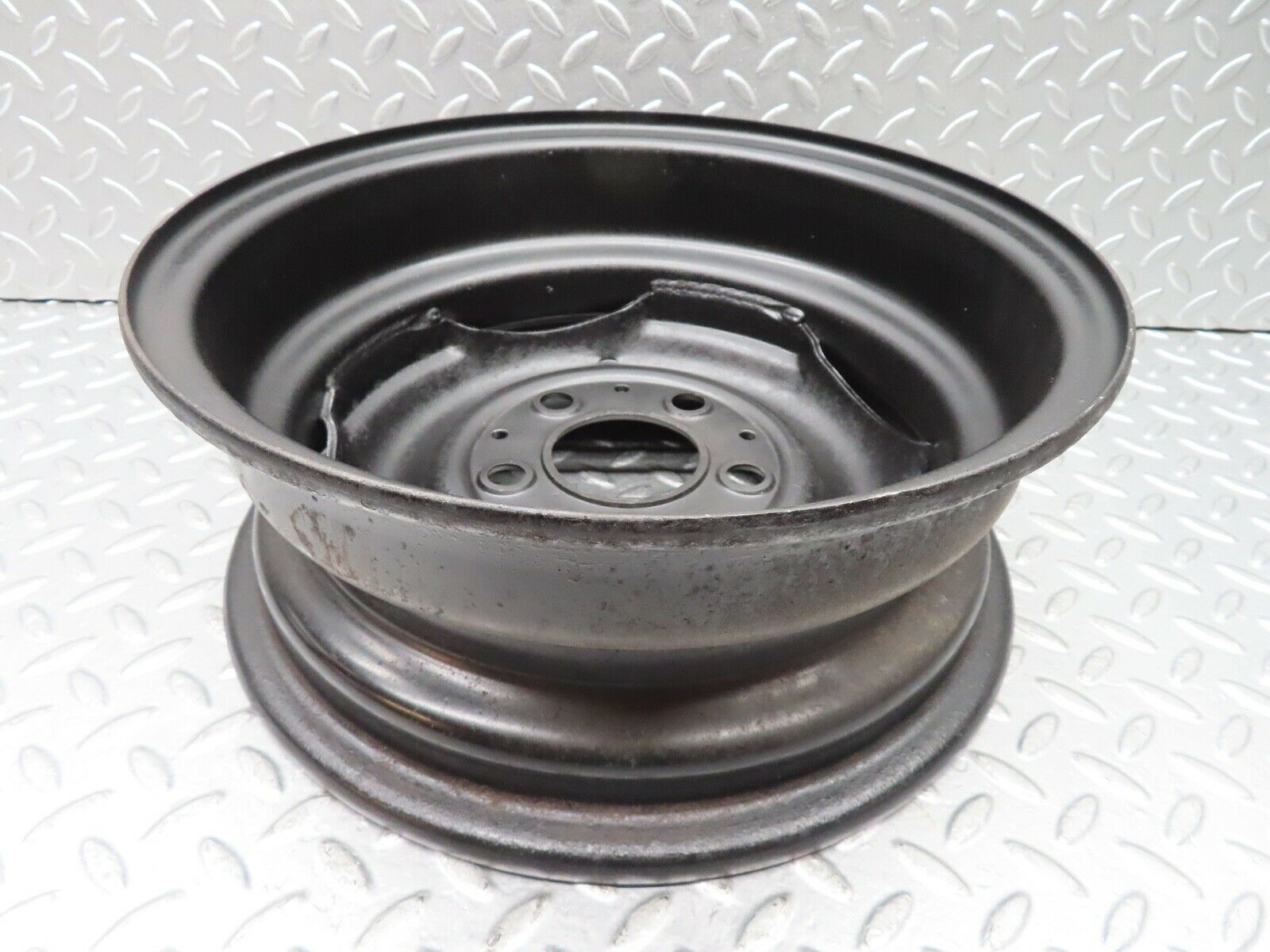 18432 Mercedes-Benz Steel Wheel 5JKx13B 5x112 1114000202