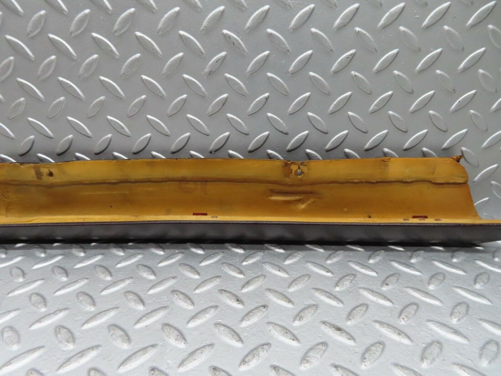 12245 Mercedes-Benz W108 280SE 3.5 Under Dashboard Panel Brown