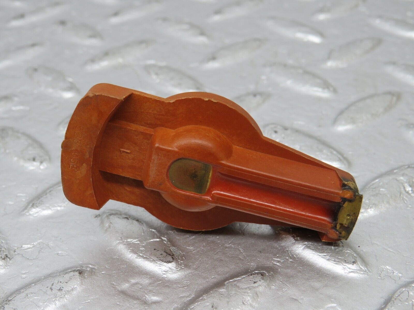 34499 Mercedes-Benz C126 380SEC Coupe Ignition Distributor Cap With Rotor