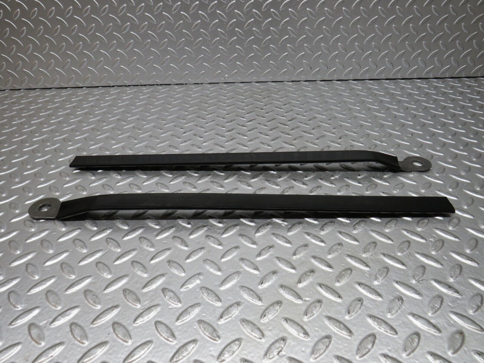 32087 Mercedes-Benz W123 230E Seat Belt Runner Pair