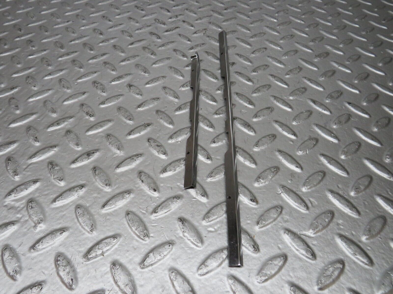 26179 Mercedes-Benz W116 450SE Dashboard Chrome Trim