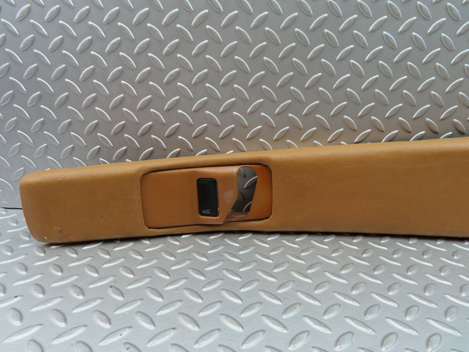 6237 Mercedes-Benz W126 380SE B Pillar Cover Right Side 1266922622