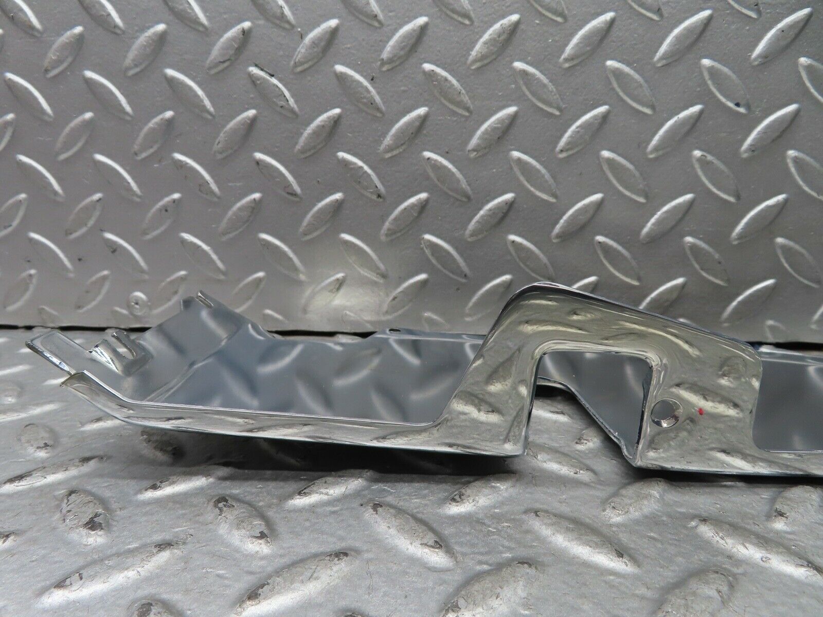 19303 Mercedes-Benz C140 CL420 Coupe Left Door Chrome Cover