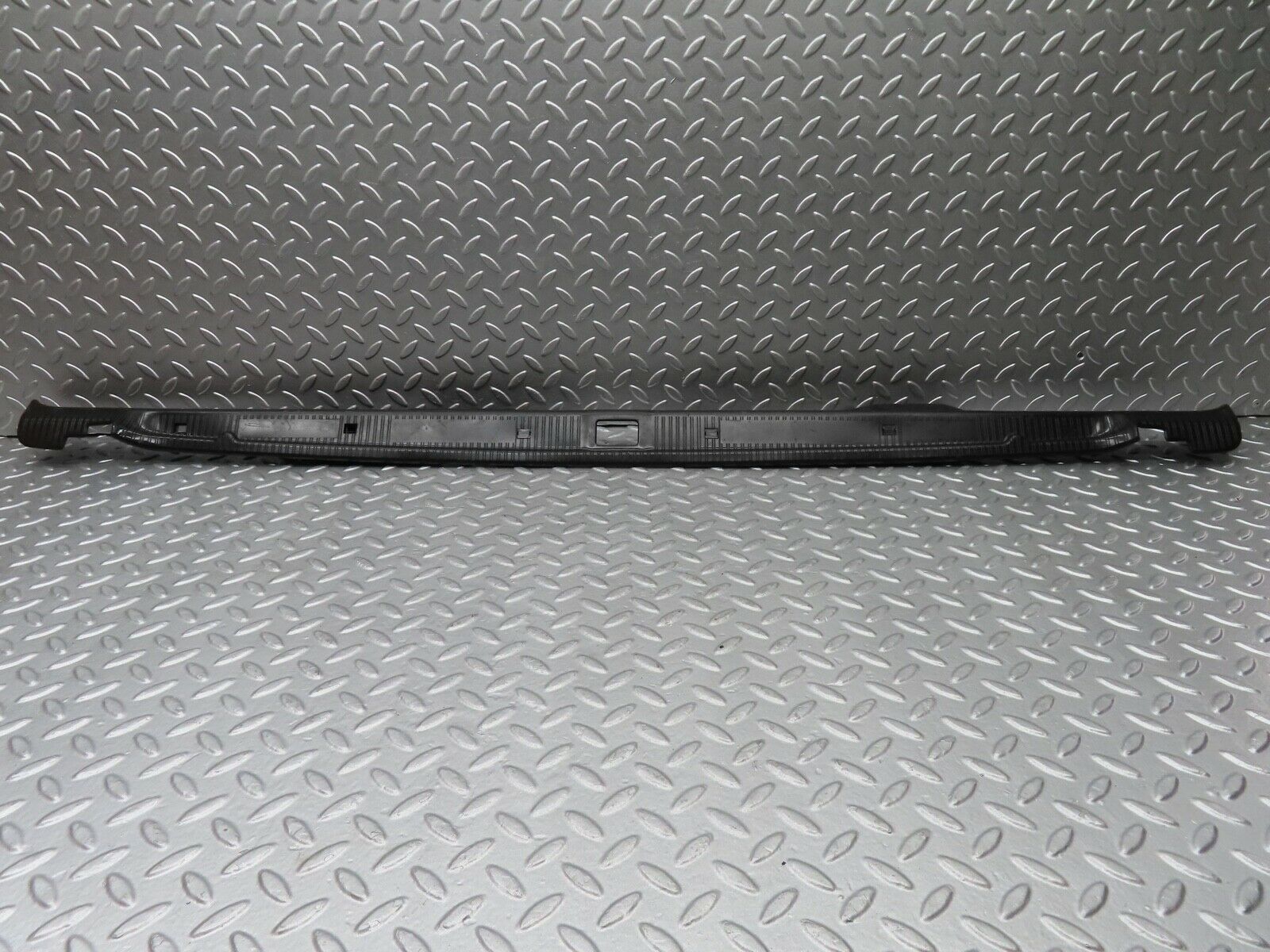 19886 Mercedes-Benz R129 300SL Coupe Boot Lock Cover Trim 1296980089