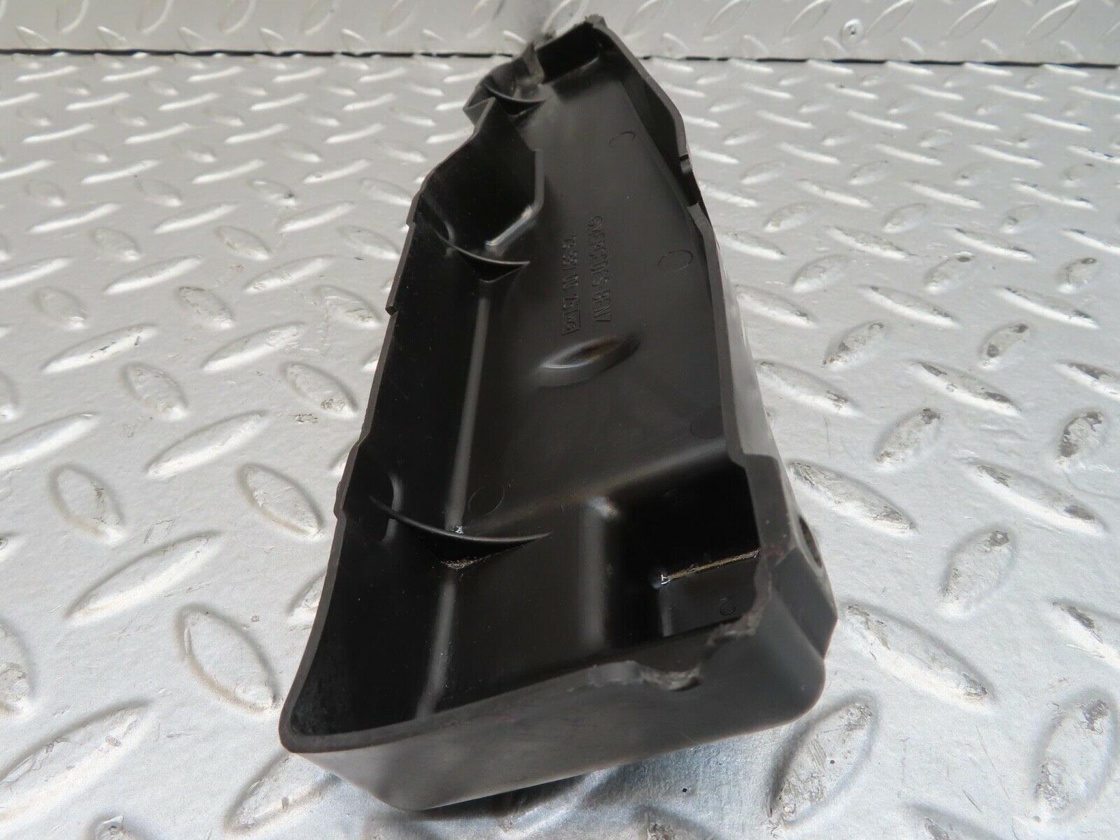 15341 Mercedes-Benz W123 230E Bonnet Lock Catch Cover 1238870025
