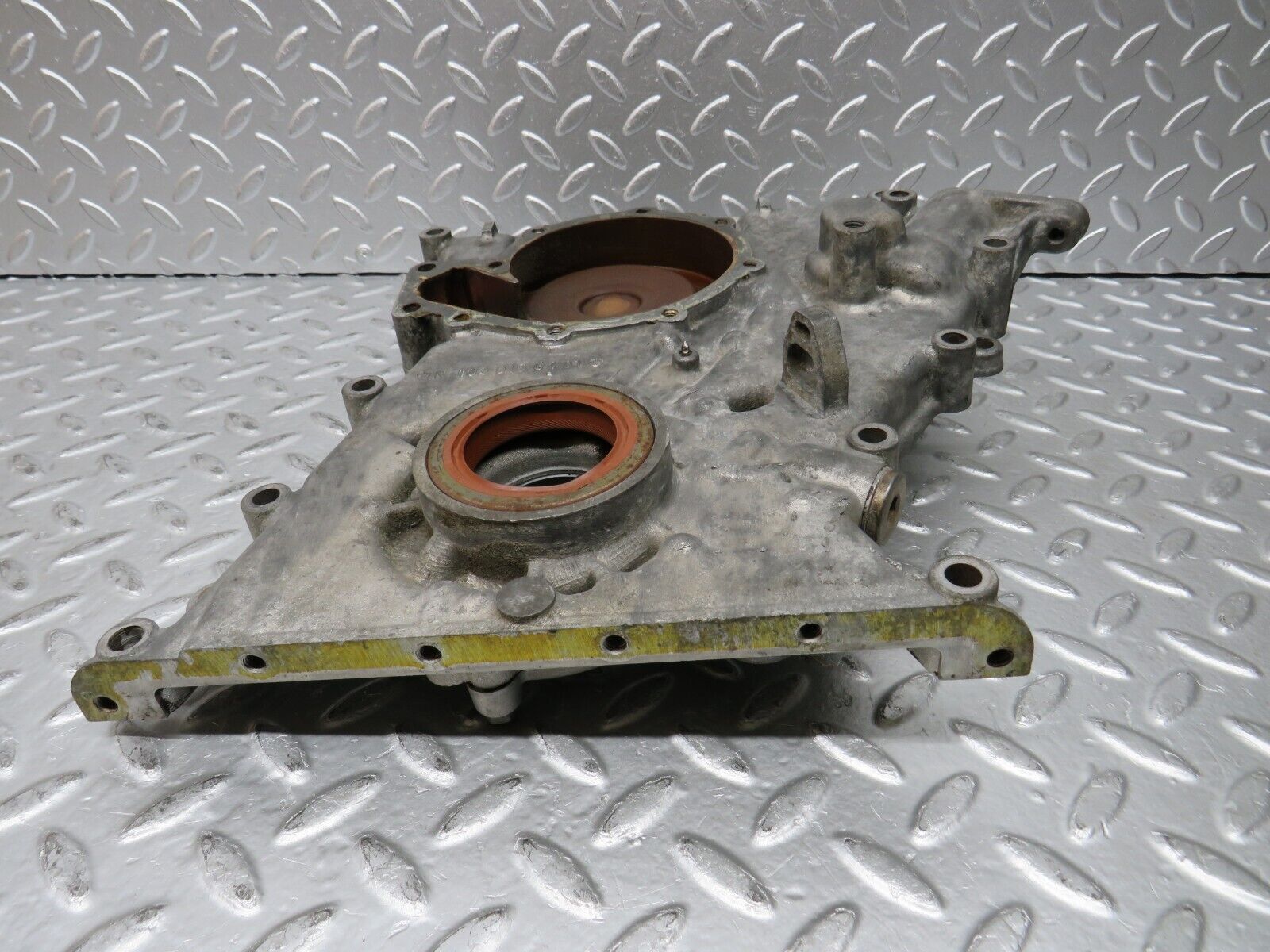 29892 Mercedes-Benz W123 230E Engine Timing - Oil Pump Cover 1020150401
