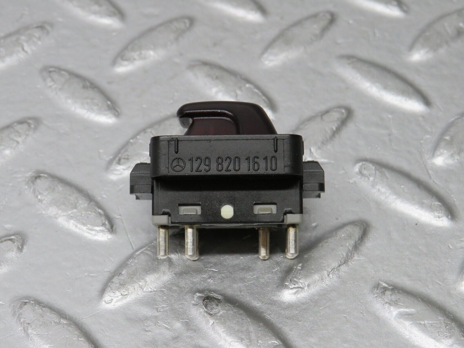 38400 Mercedes-Benz R129 280SL Coupe Roof Switch 1298201610