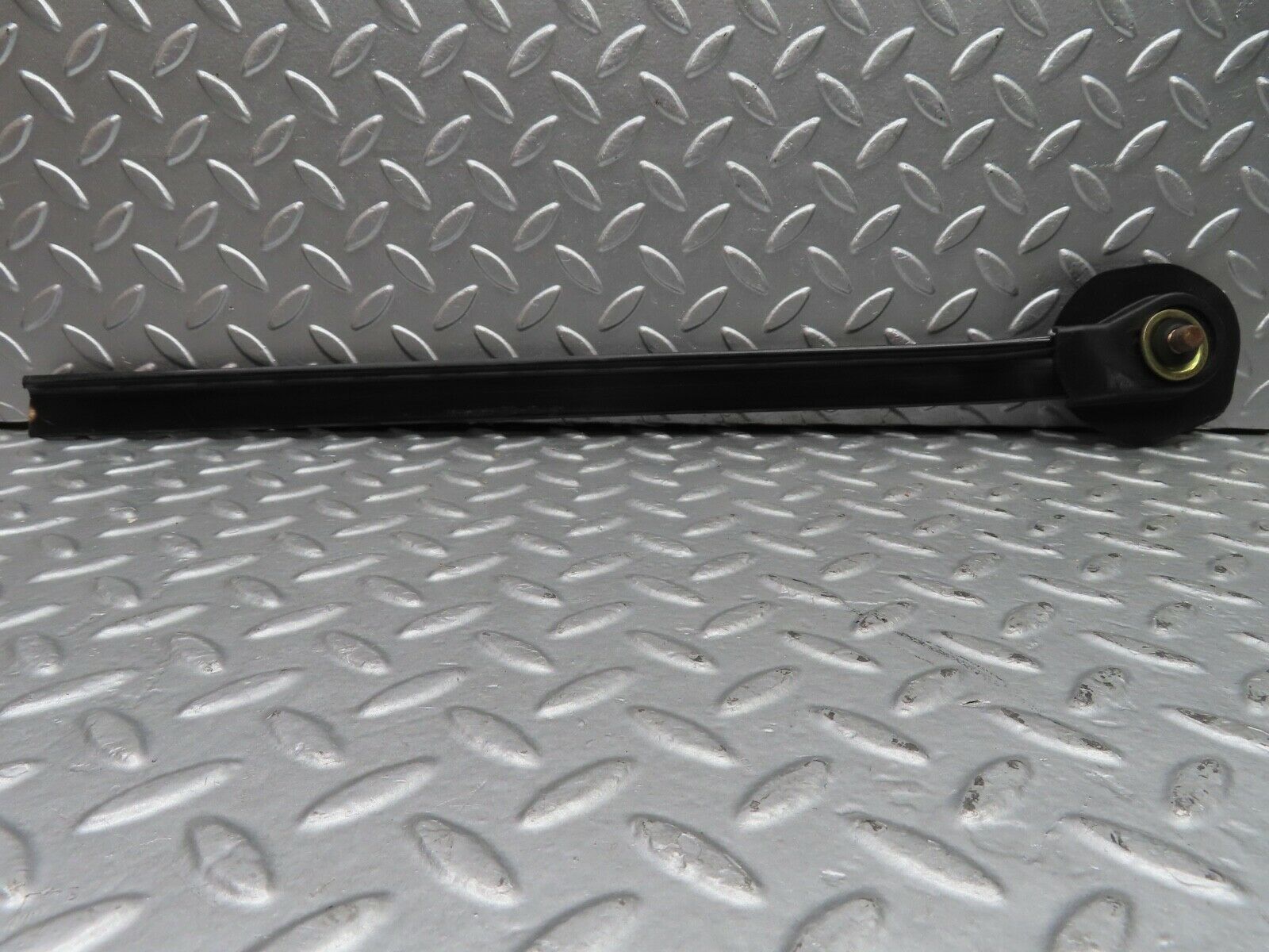 21133 Mercedes-Benz W123 230E Right Seat Belt Runner With Cover 1239192620