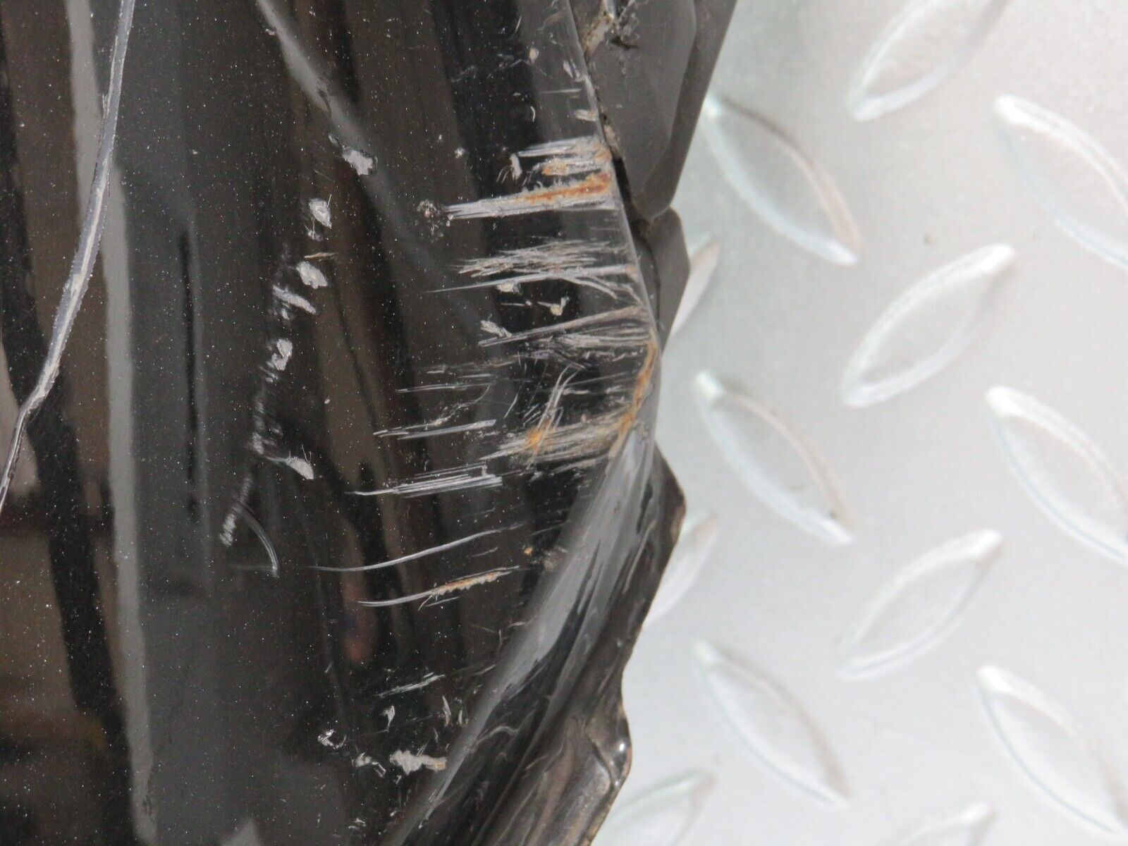 33206 Mercedes-Benz R170 SLK Hardtop Rear Windscreen