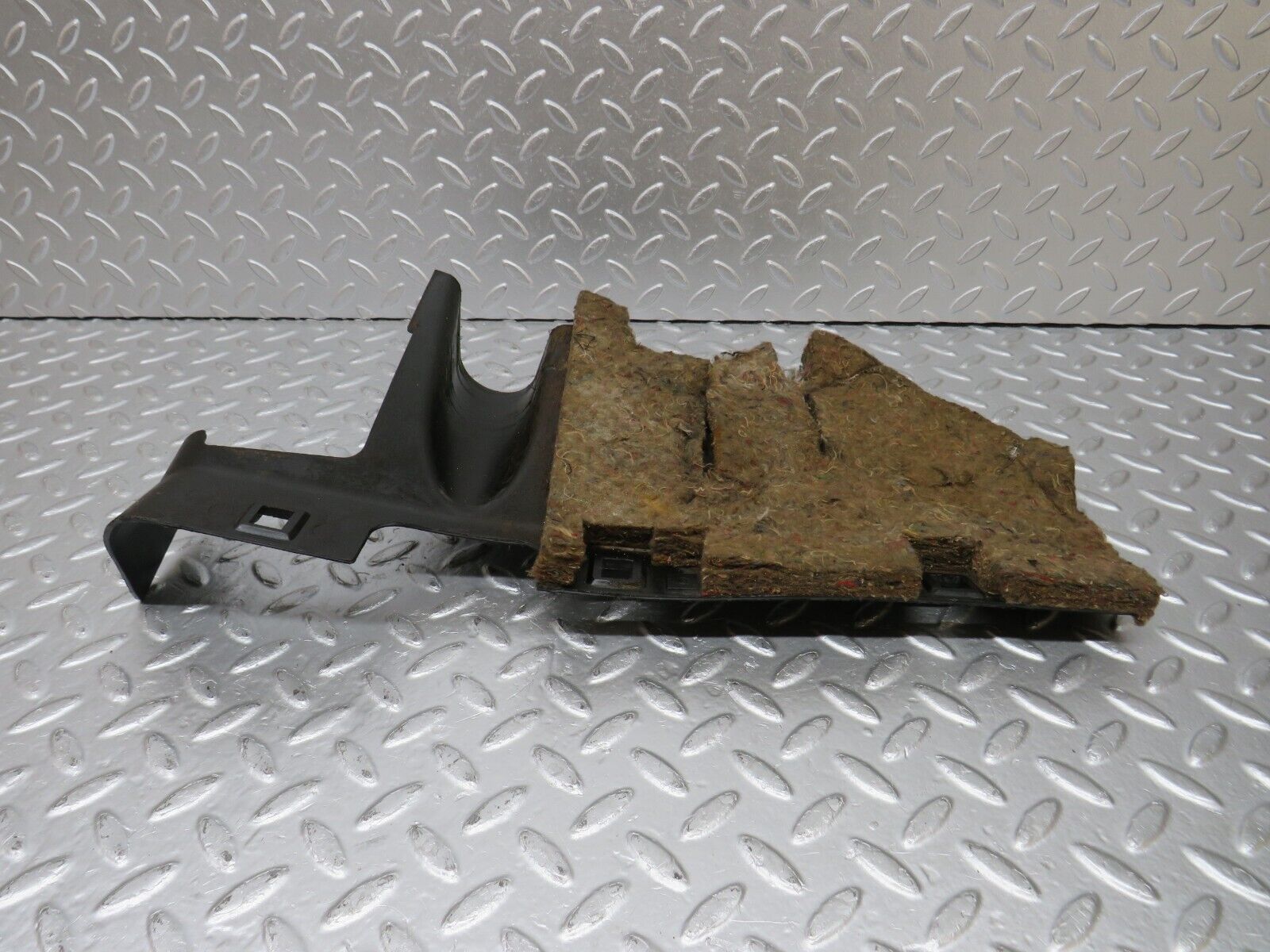 34403 Mercedes-Benz C126 380SEC Coupe Under Dash Panel Right Side 1266800617