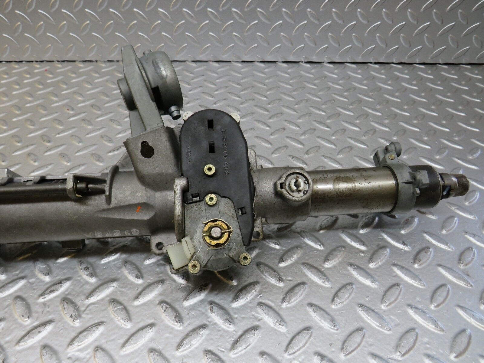 24802 Mercedes-Benz W140 S320 Electric Steering Column 2104620320