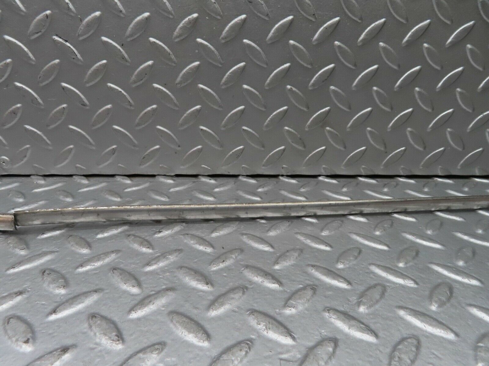 18596 Mercedes-Benz W120 W121 Ponton Front Windscreen Chrome Frame