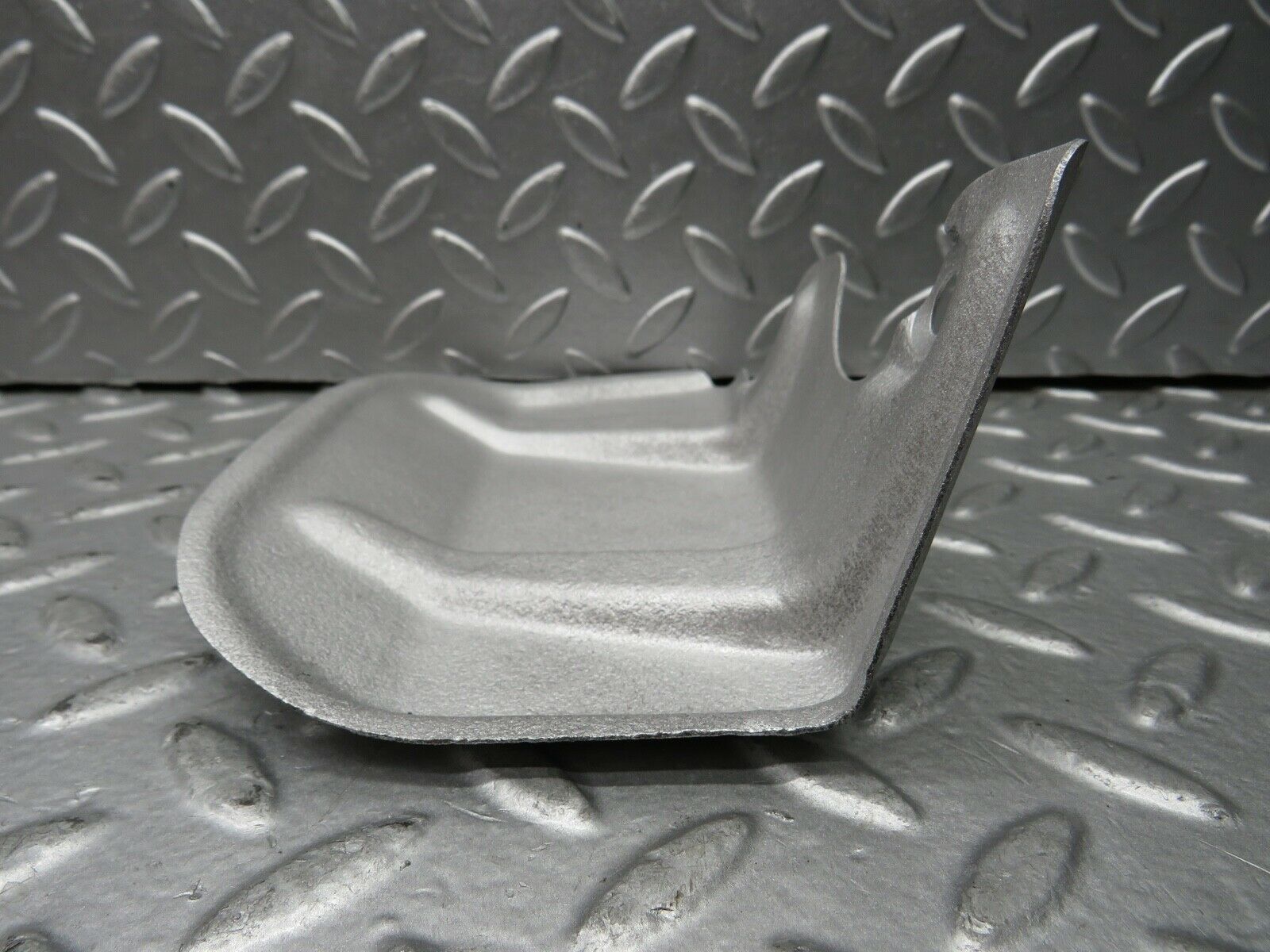 21897 Mercedes-Benz W126 300SE Exhaust Heat Shield