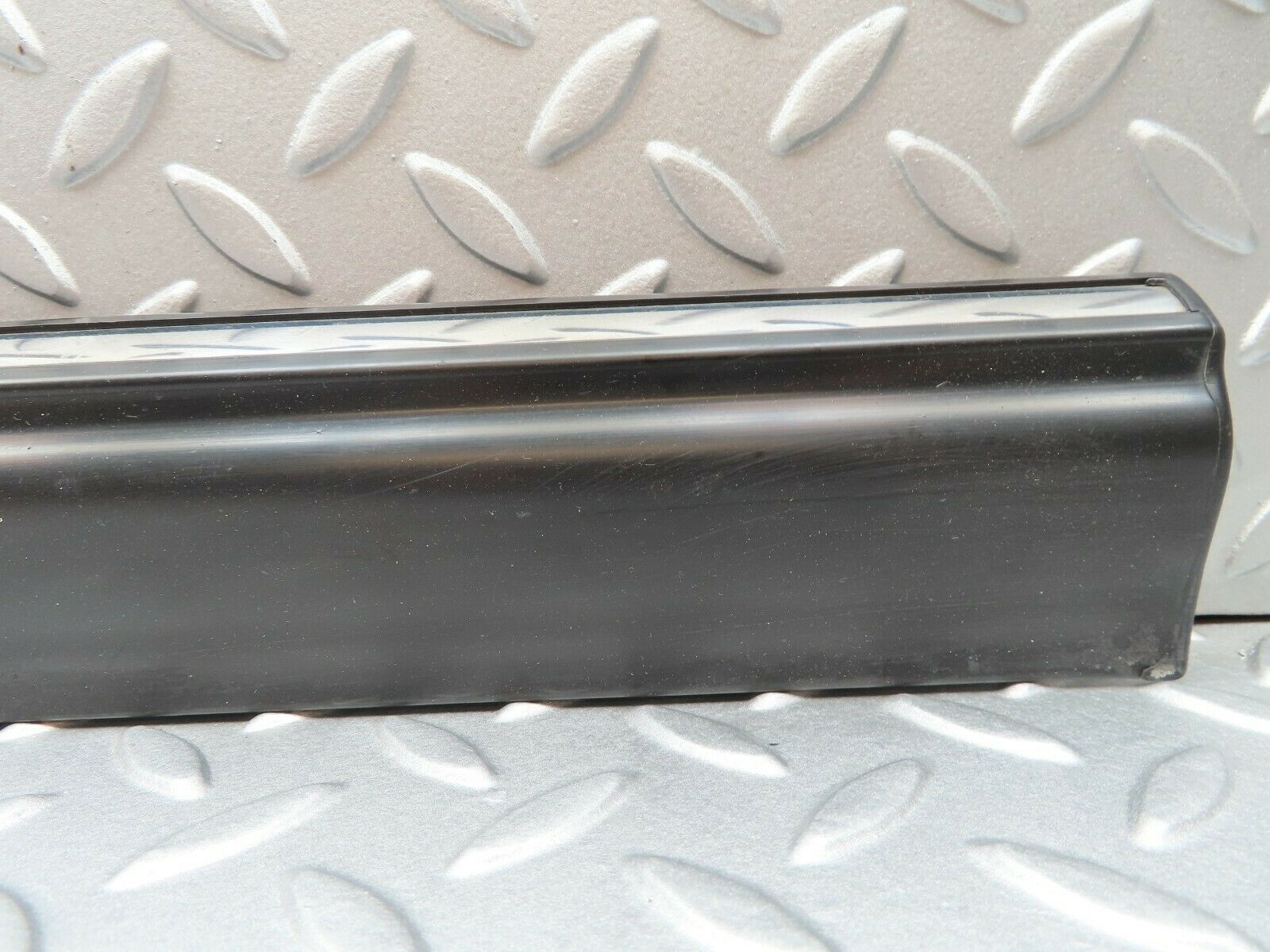 3699 Mercedes-Benz S123 200T Wagon Rear Left Door Lower Trim