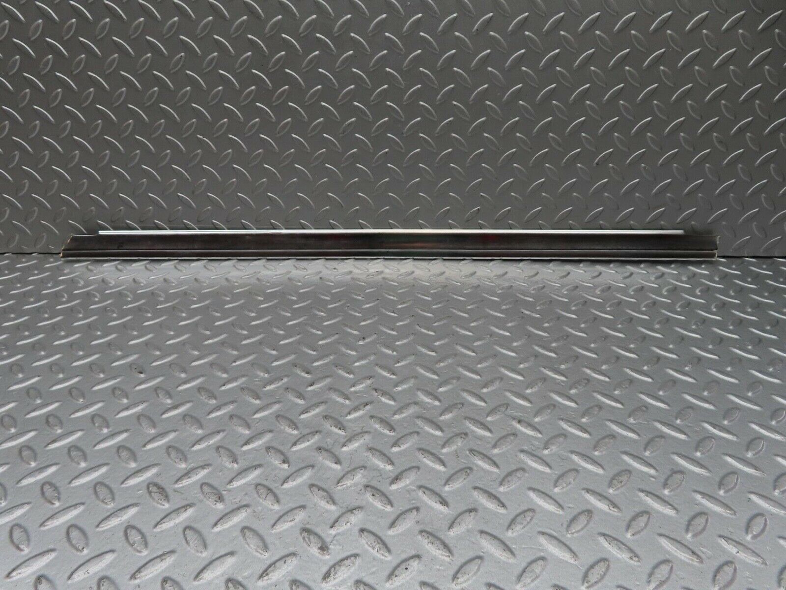 13094 Mercedes-Benz W111 220S Rear Right Door Chrome Moulding Trim