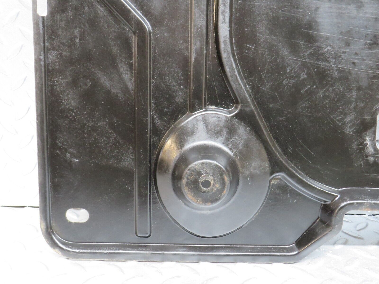 38609 Mercedes-Benz R129 280SL Coupe Engine Bay Undertray Cover 1295240930