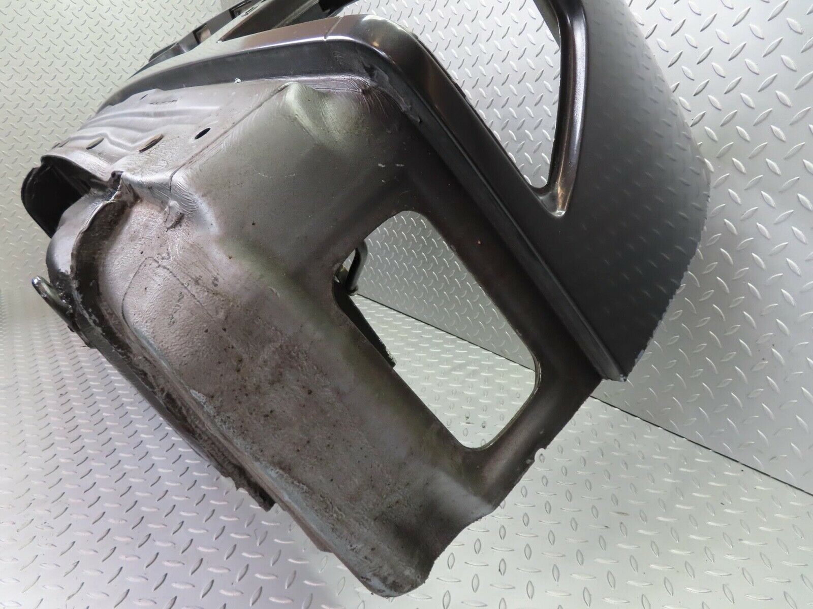 12516 Mercedes-Benz R129 300SL Coupe Complete Rear Panel